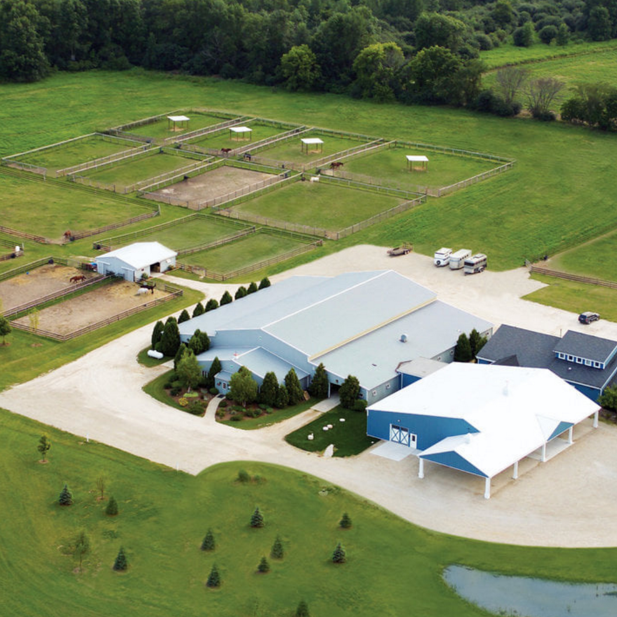 Wisconsin Equine Clinic & Hospital Oconomowoc