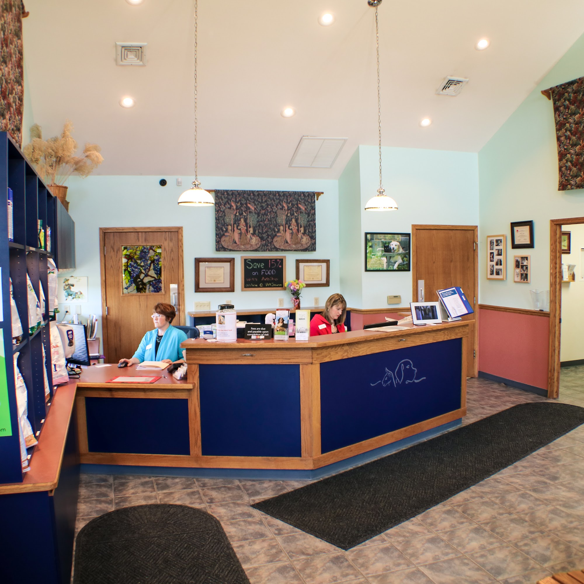 Dr. Heidi C. Hallett, DVM Oconomowoc