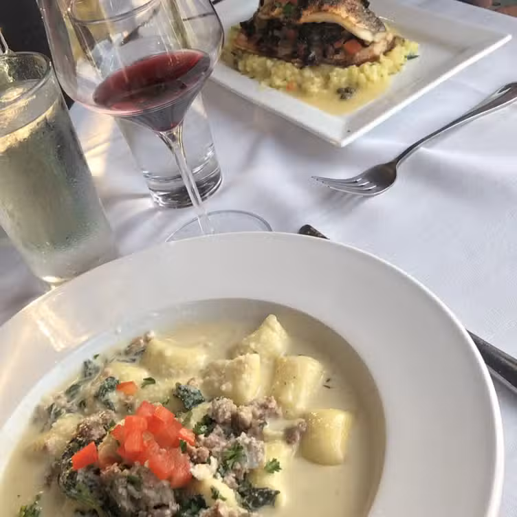 Photo credit: opentable