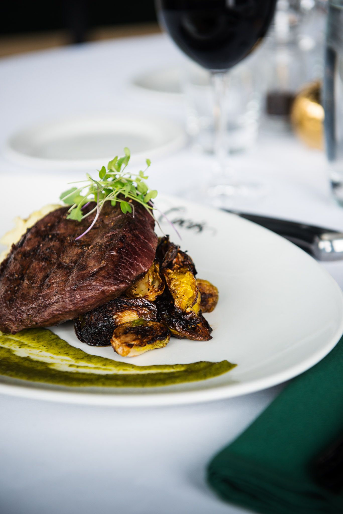 Photo credit: opentable
