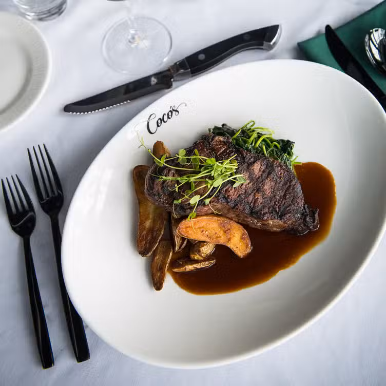 Photo credit: opentable