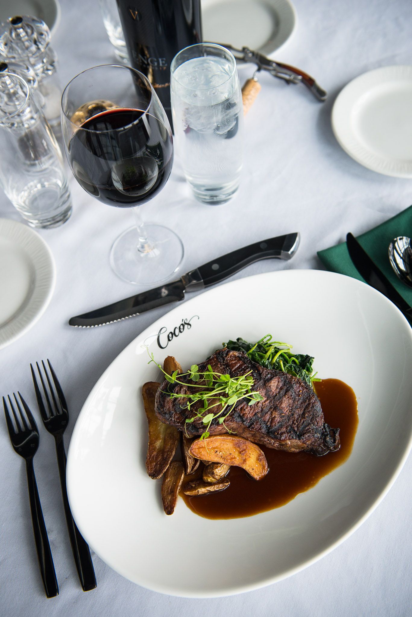 Photo credit: opentable