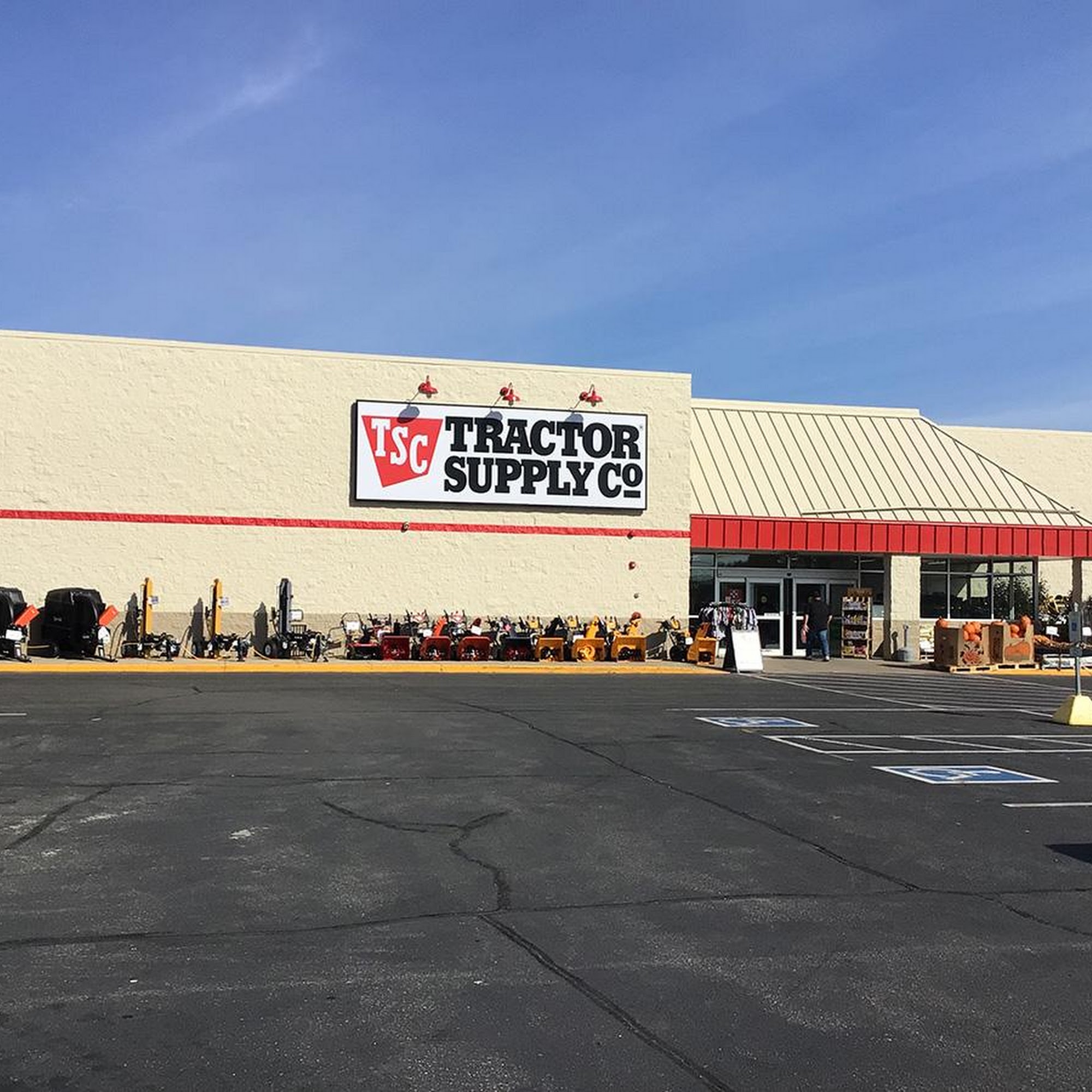 Tractor Supply Co. Oconto