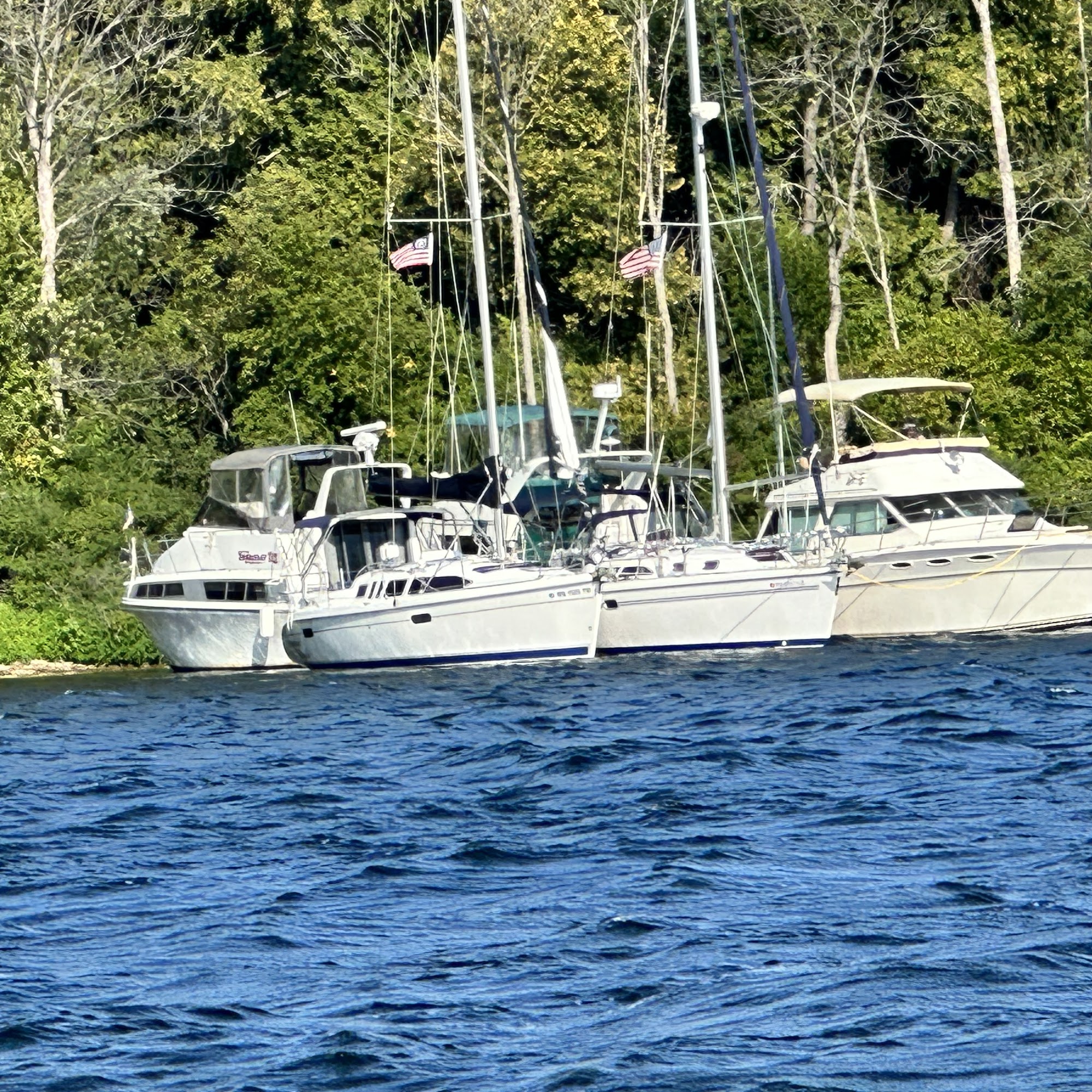 Oconto Yacht Club Oconto