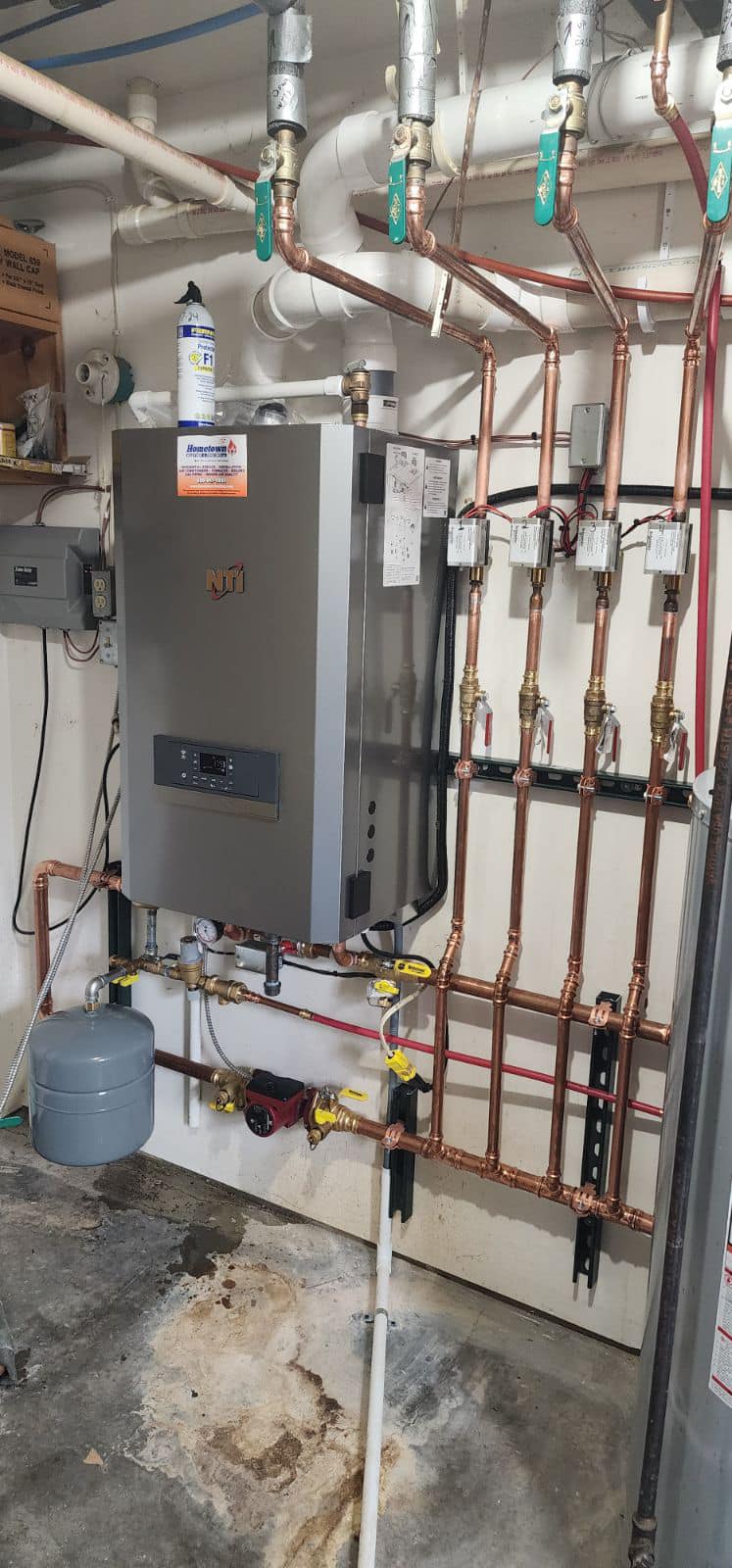 HomeTown Heating & Cooling