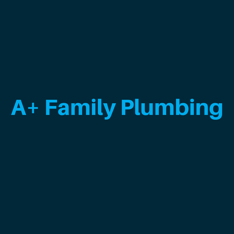A+ Family Plumbing W5983 Schultz Ln, Onalaska Wisconsin 54650