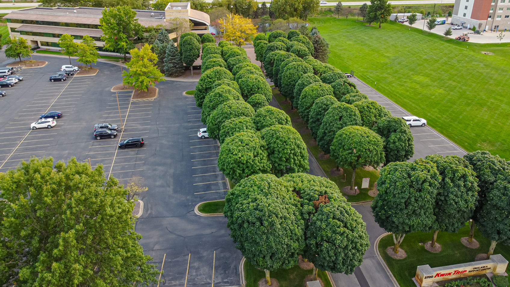 KWIK TRIP - ONALASKA SUPPORT CENTER Onalaska