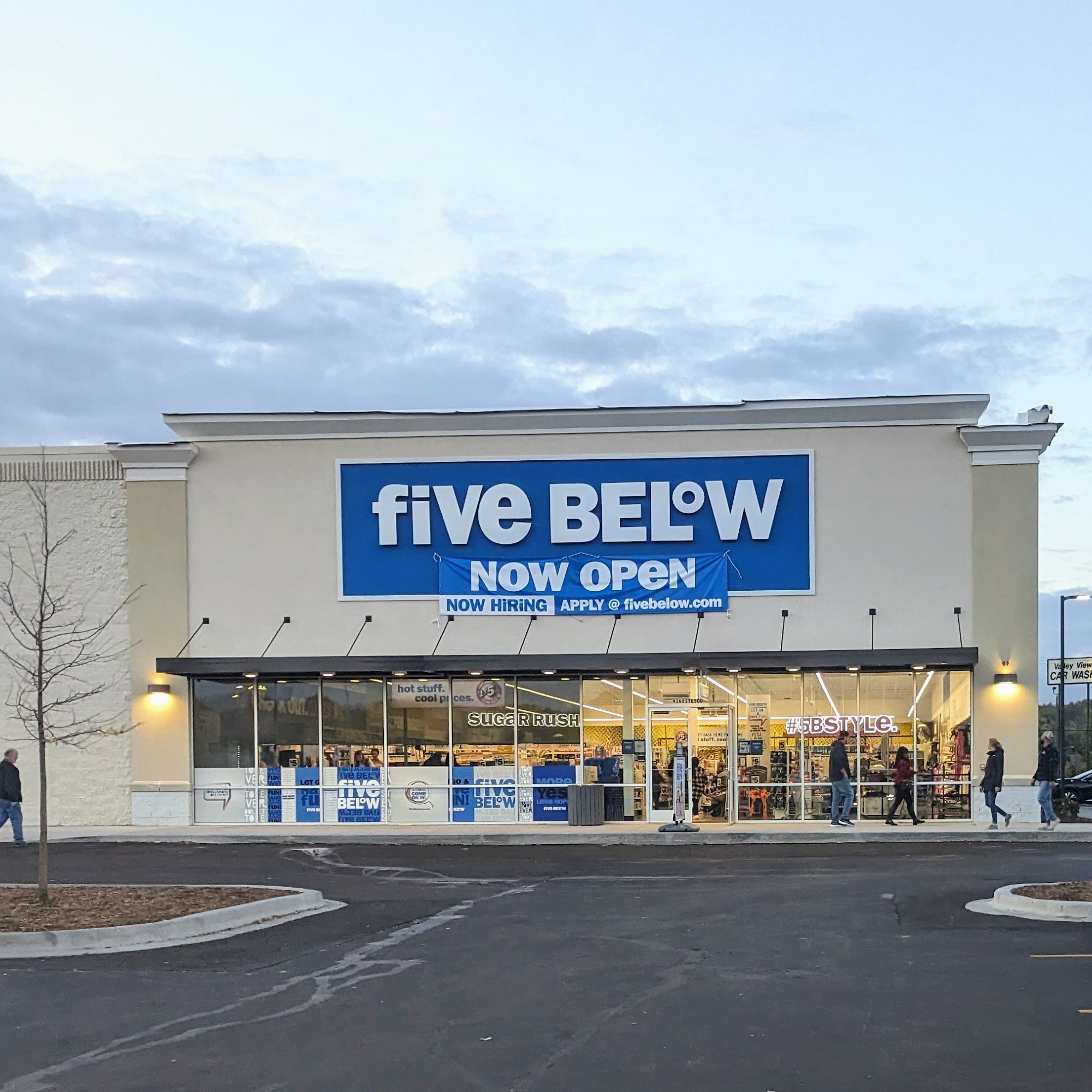 Five Below Onalaska