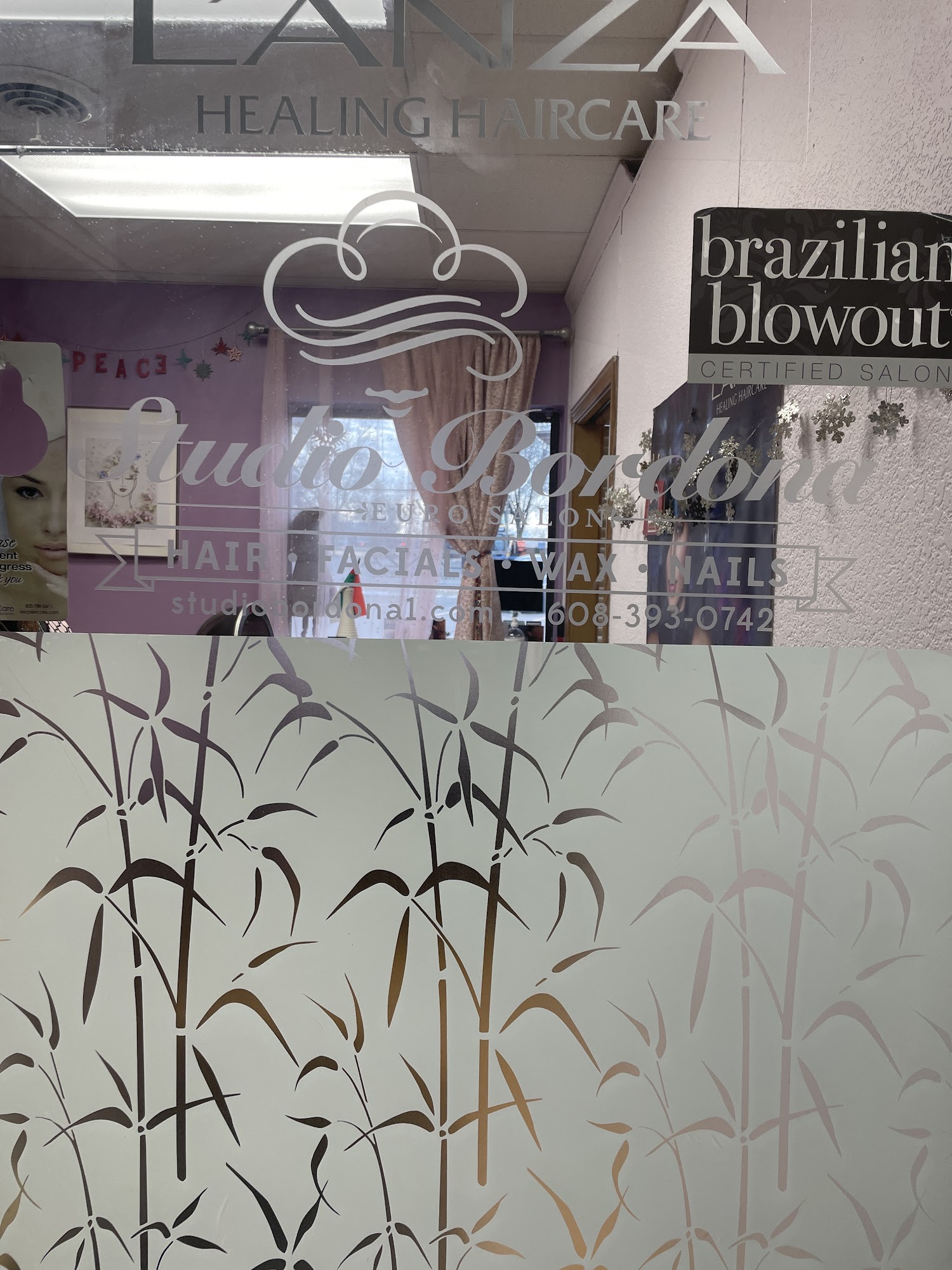 Bordona Salon 670 Janesville St, Oregon Wisconsin 53575
