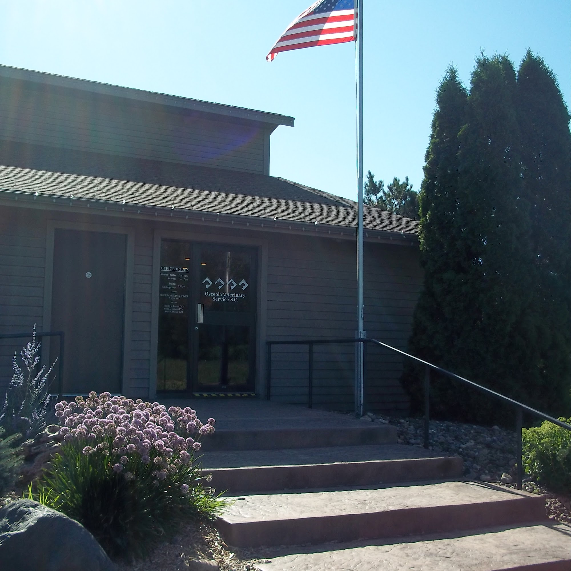 Osceola Veterinary Service Osceola