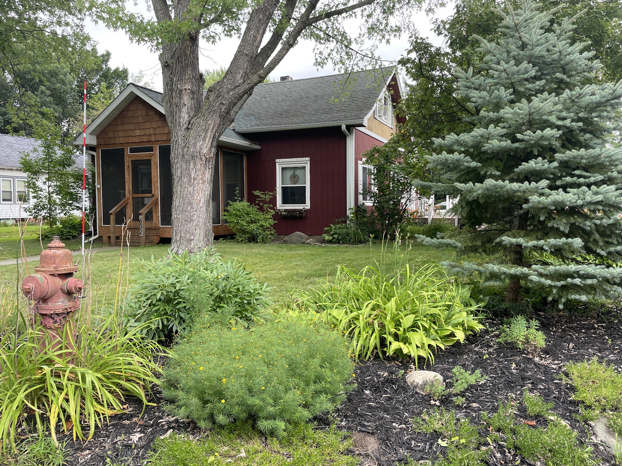 Nasreen Salon 501 N Cascade St, Osceola Wisconsin 54020