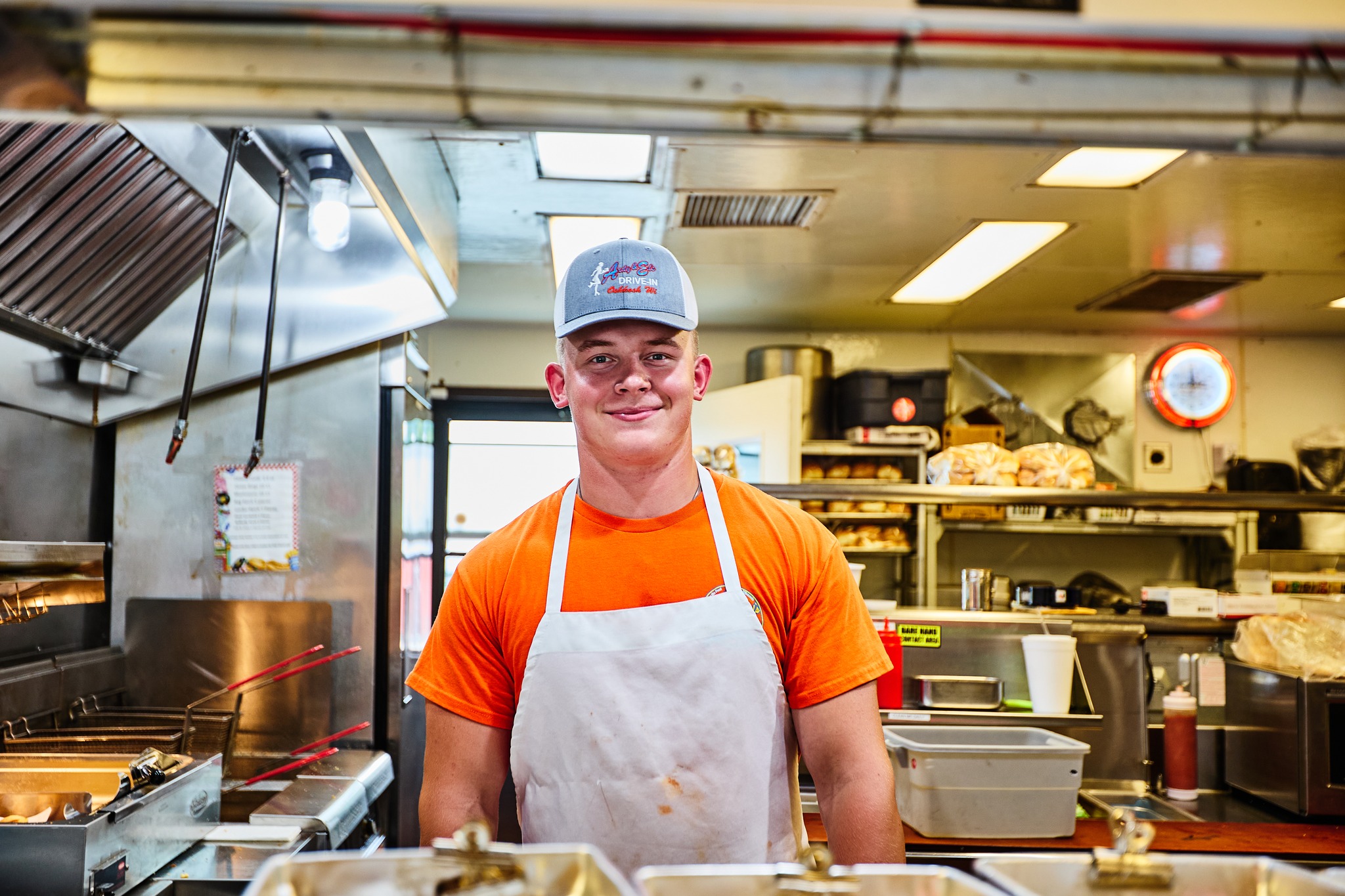 Ardy & Ed's Drive In Oshkosh