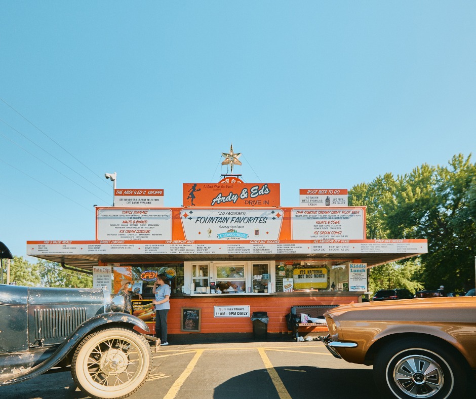 Ardy & Ed's Drive In Oshkosh