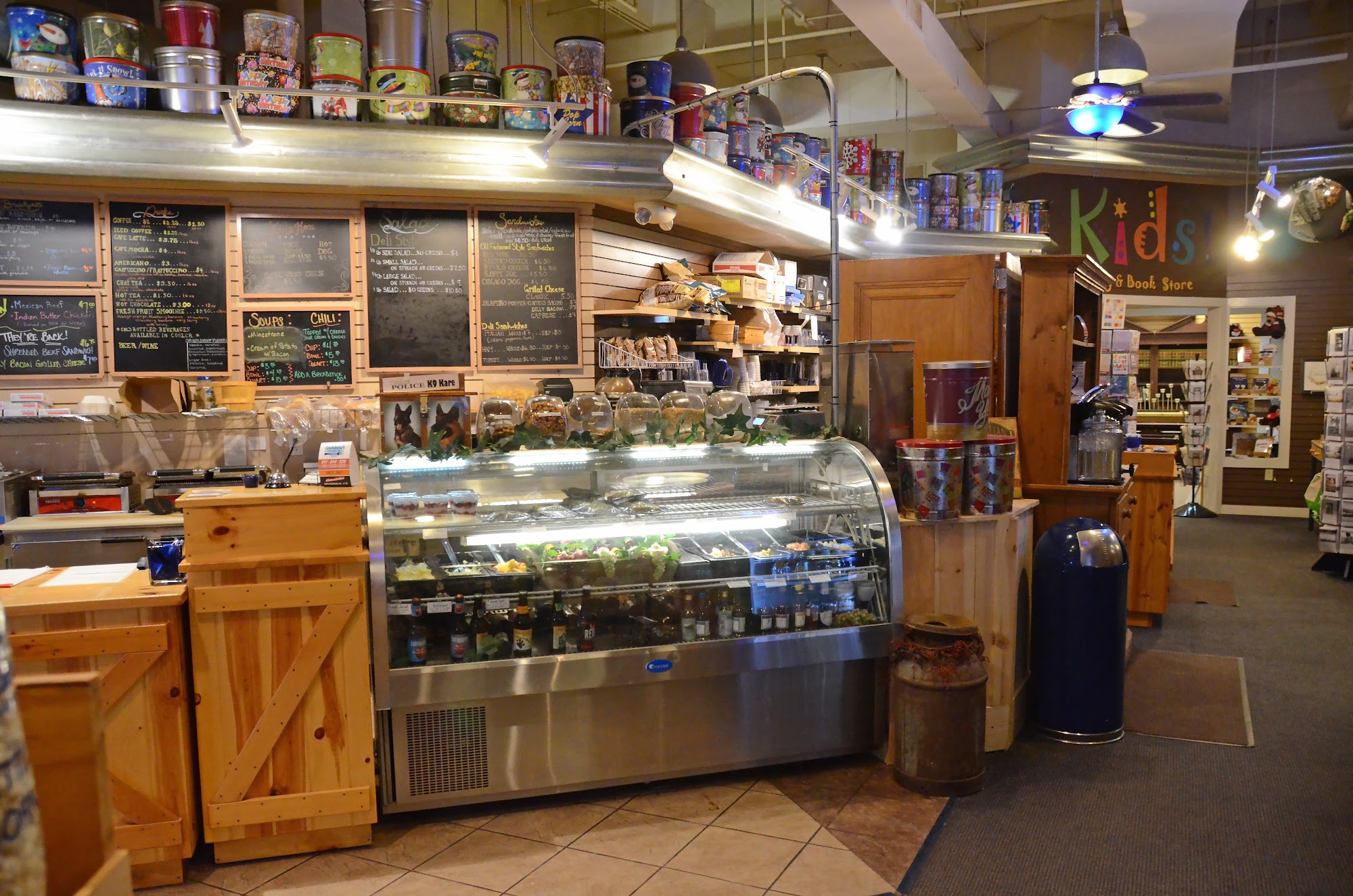 Caramel Crisp & Cafe Oshkosh