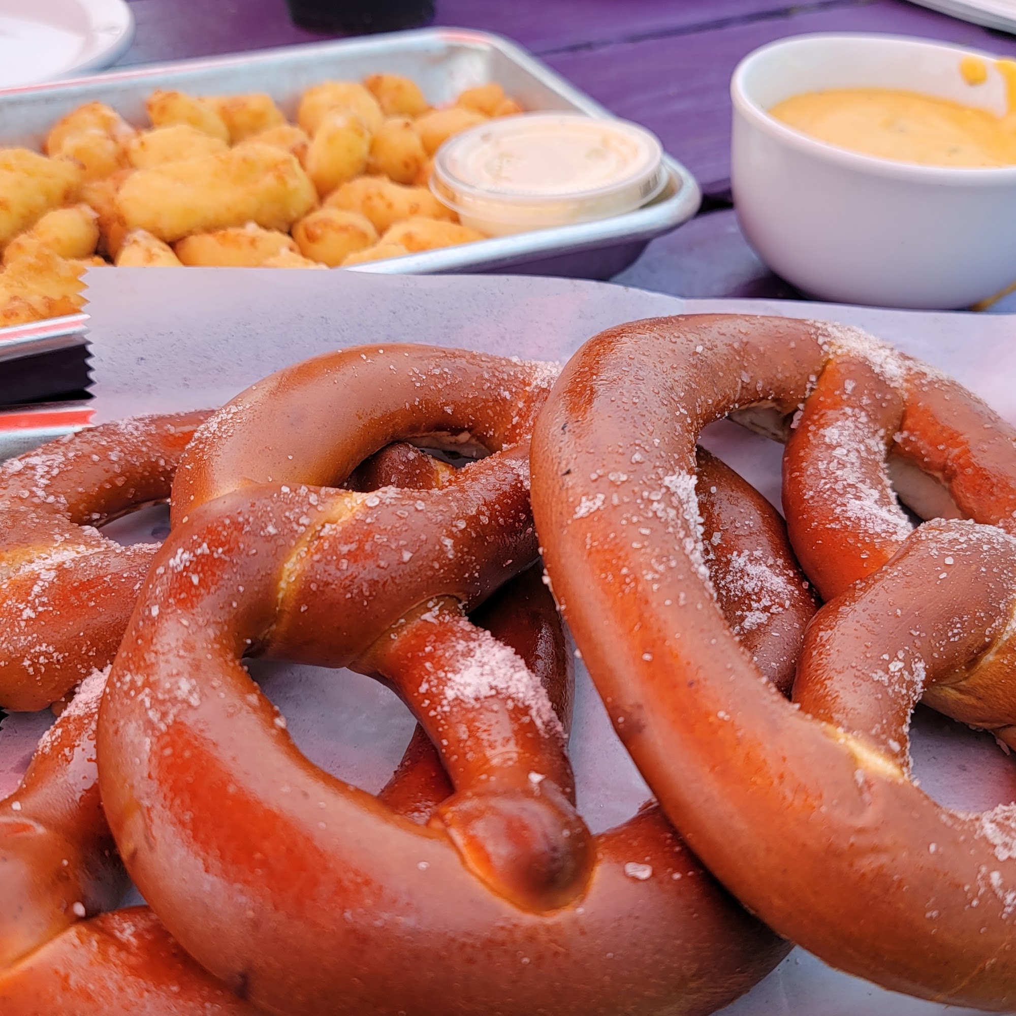 Fox River Brewing Company Waterfront Restaurant Oshkosh