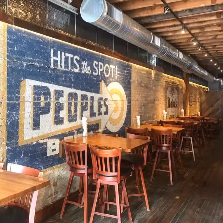 Photo credit: opentable