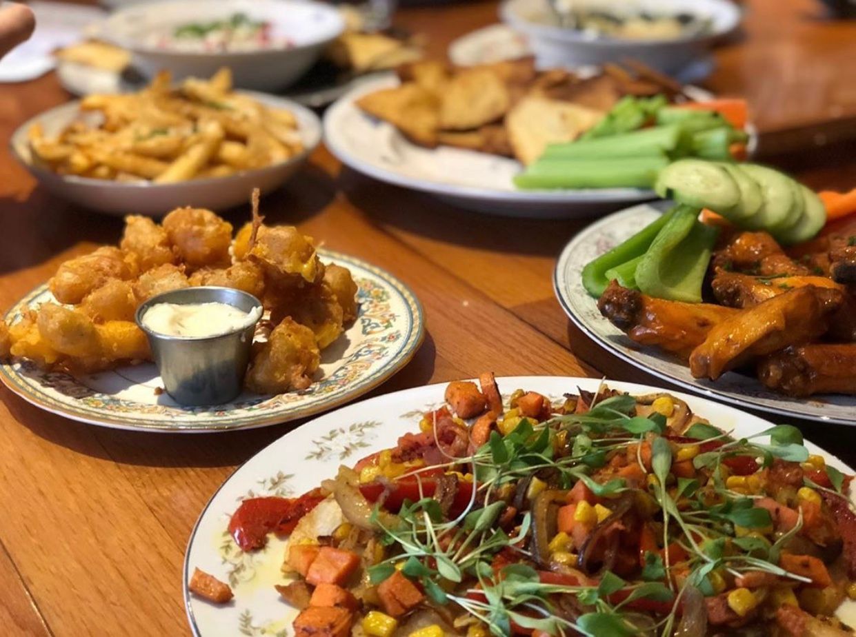 Photo credit: opentable