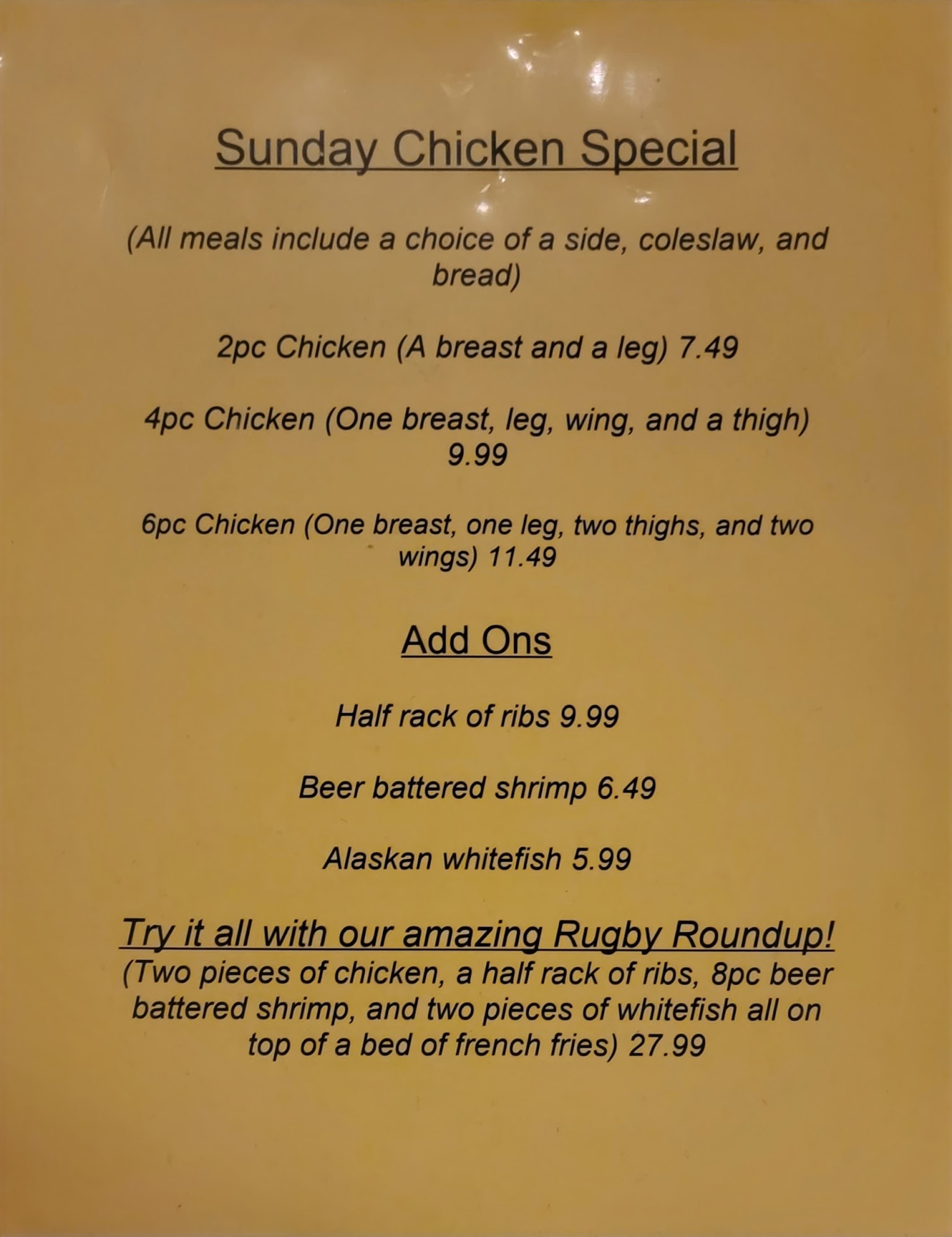 Photo credit: Google