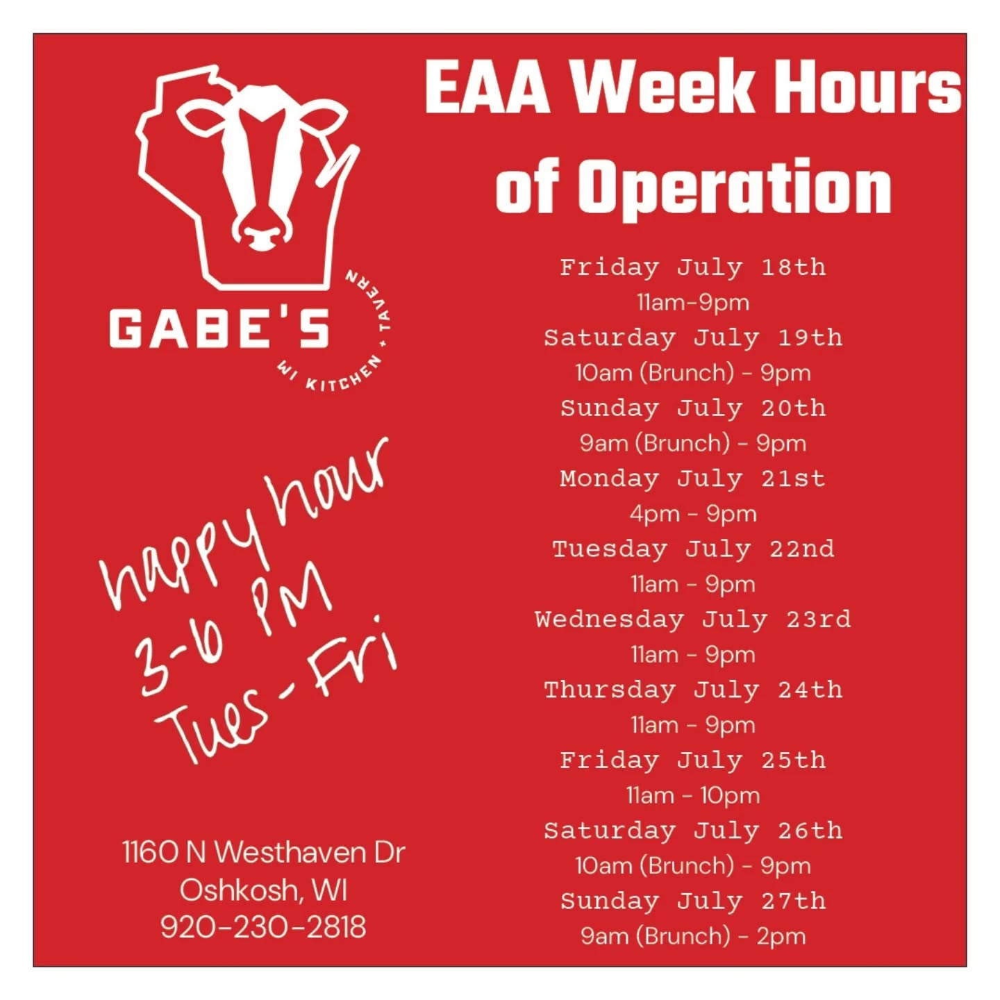 Photo credit: facebook