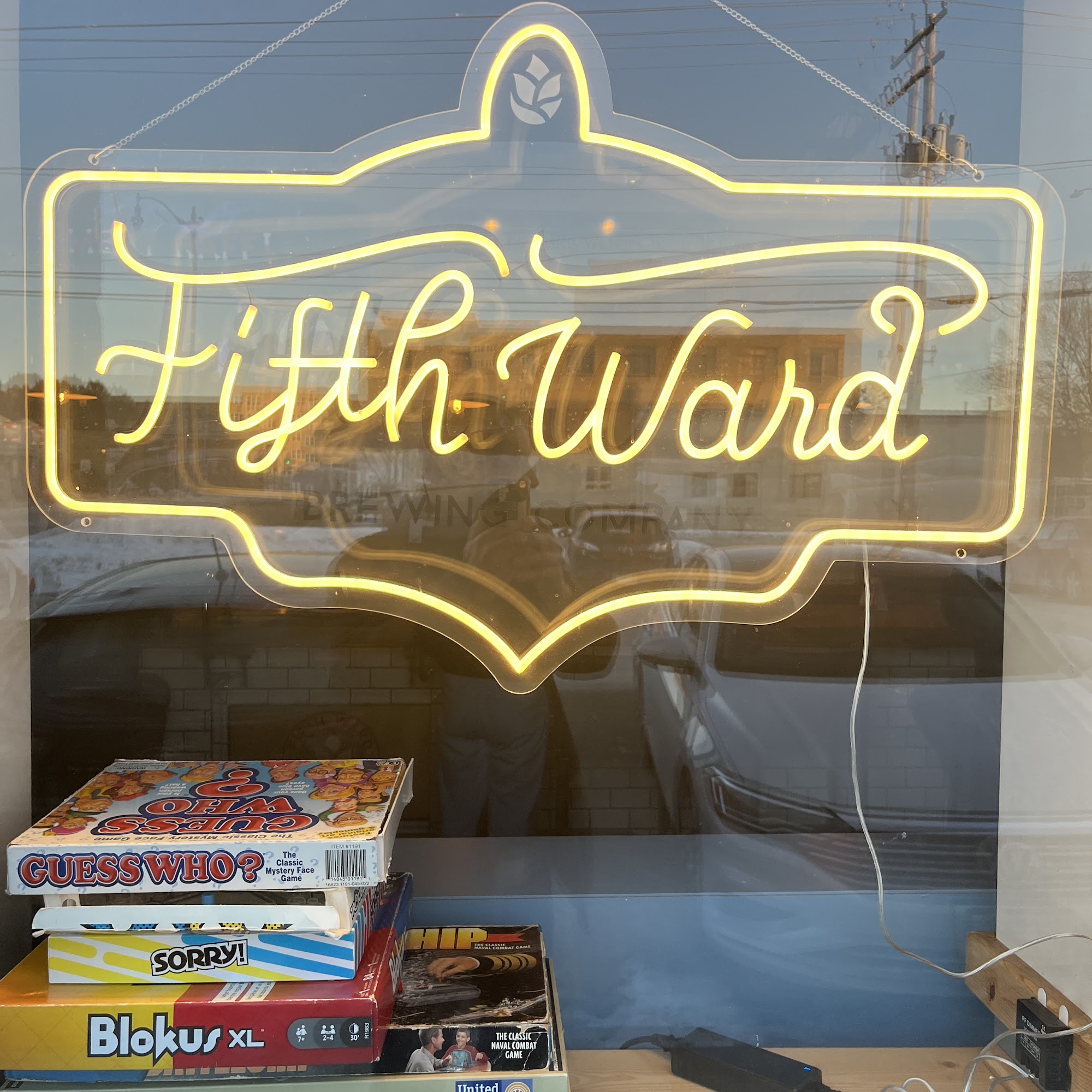 Fifth Ward Brewing Company Oshkosh