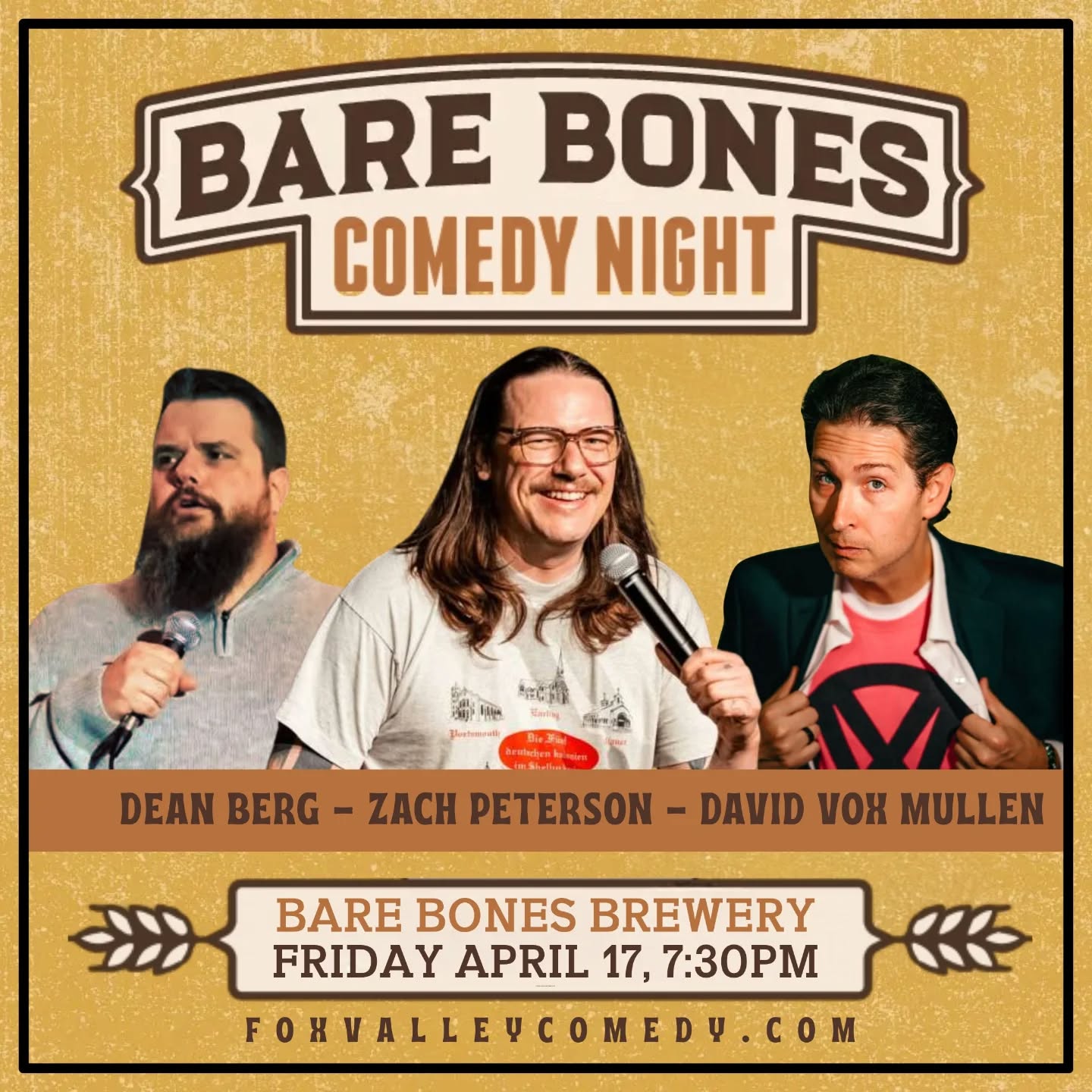 Bare Bones Brewery Oshkosh