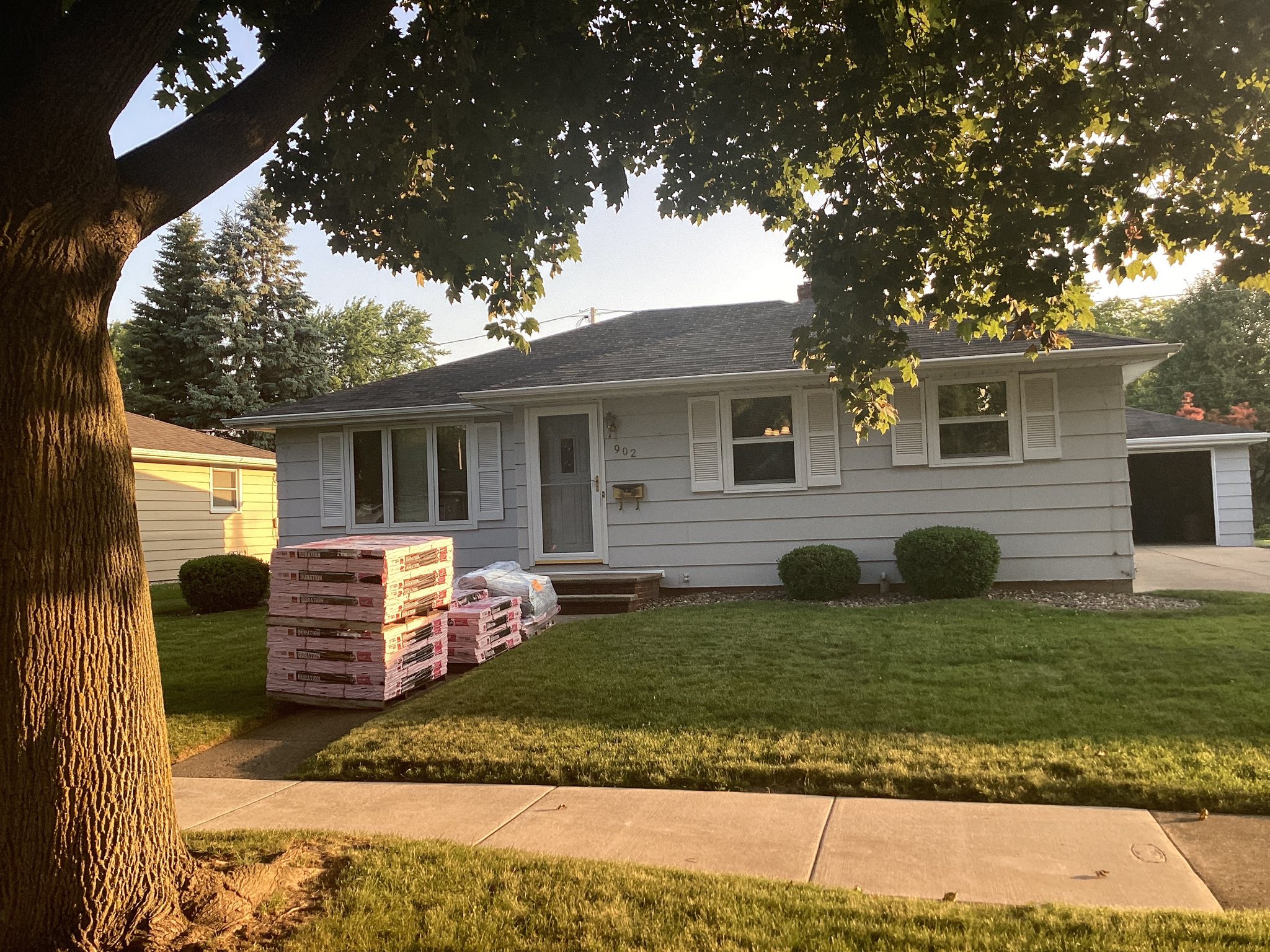 Home Pro Roofing