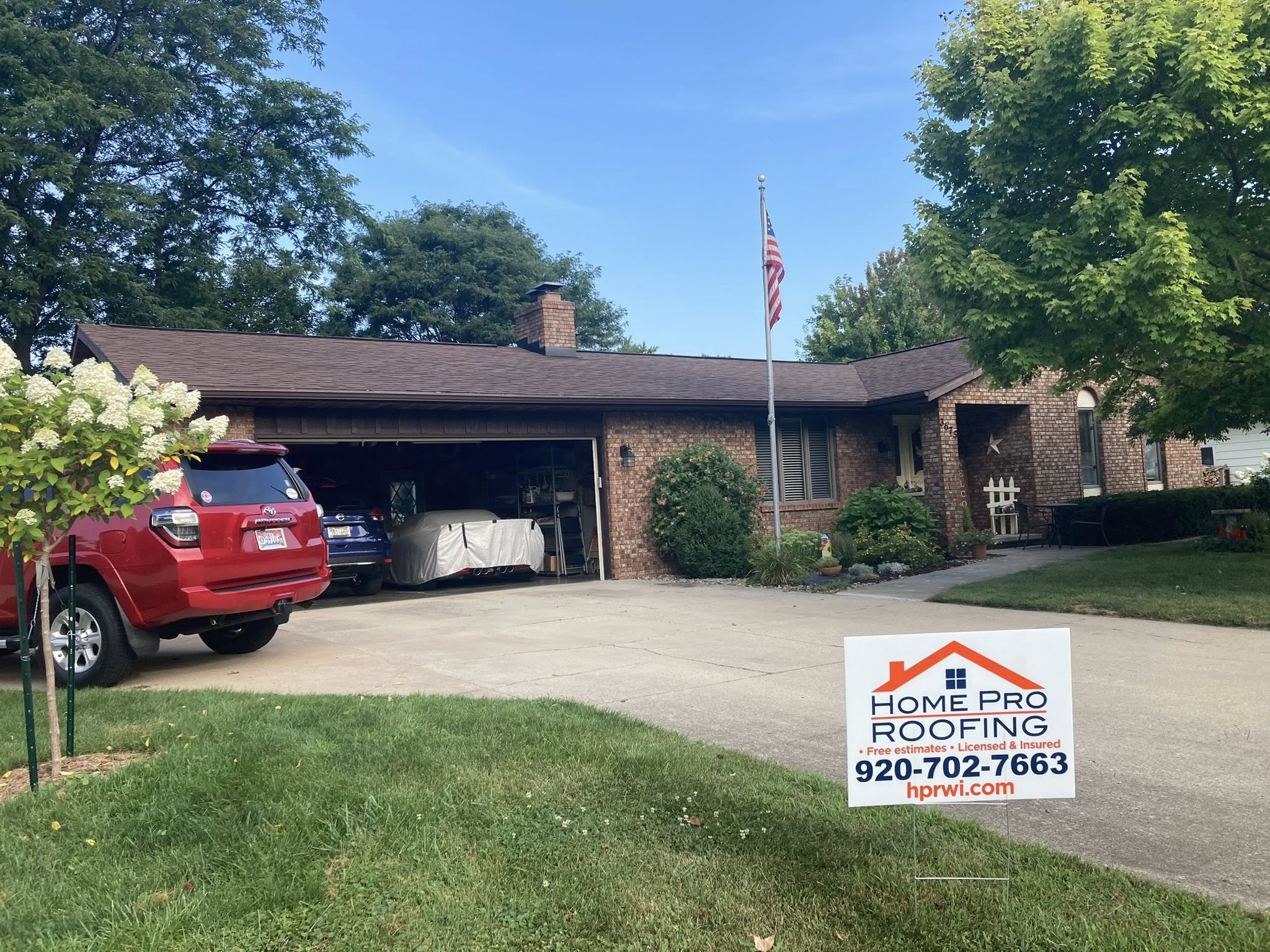 Home Pro Roofing