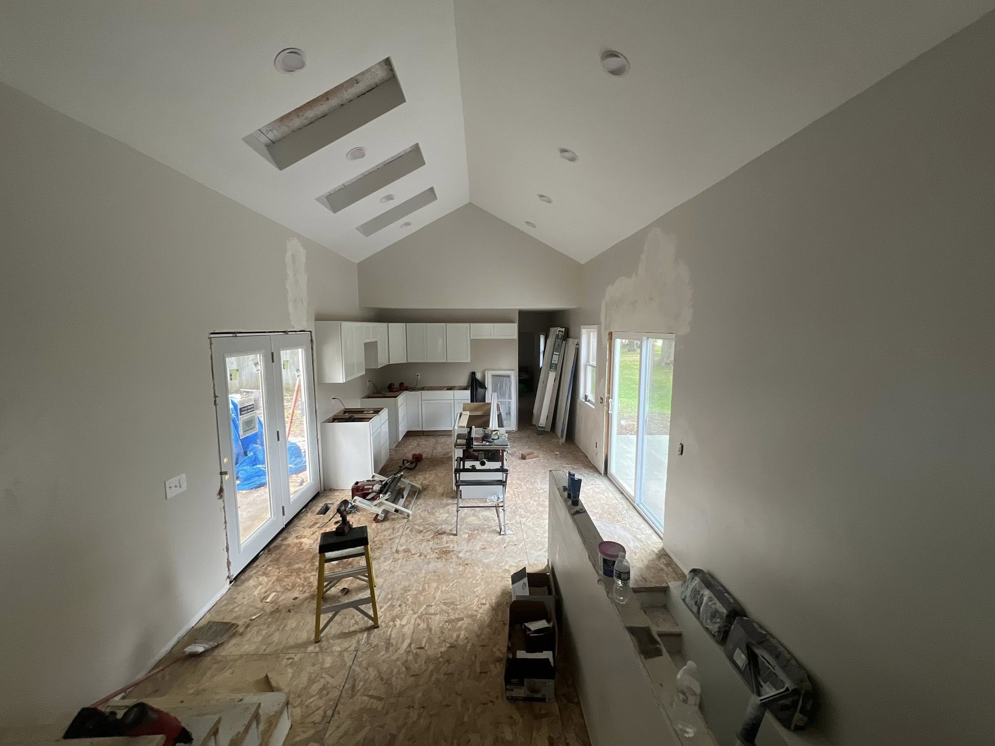 Longworth Construction, Inc. 3206 Leonard Point Ln, Oshkosh Wisconsin 54904