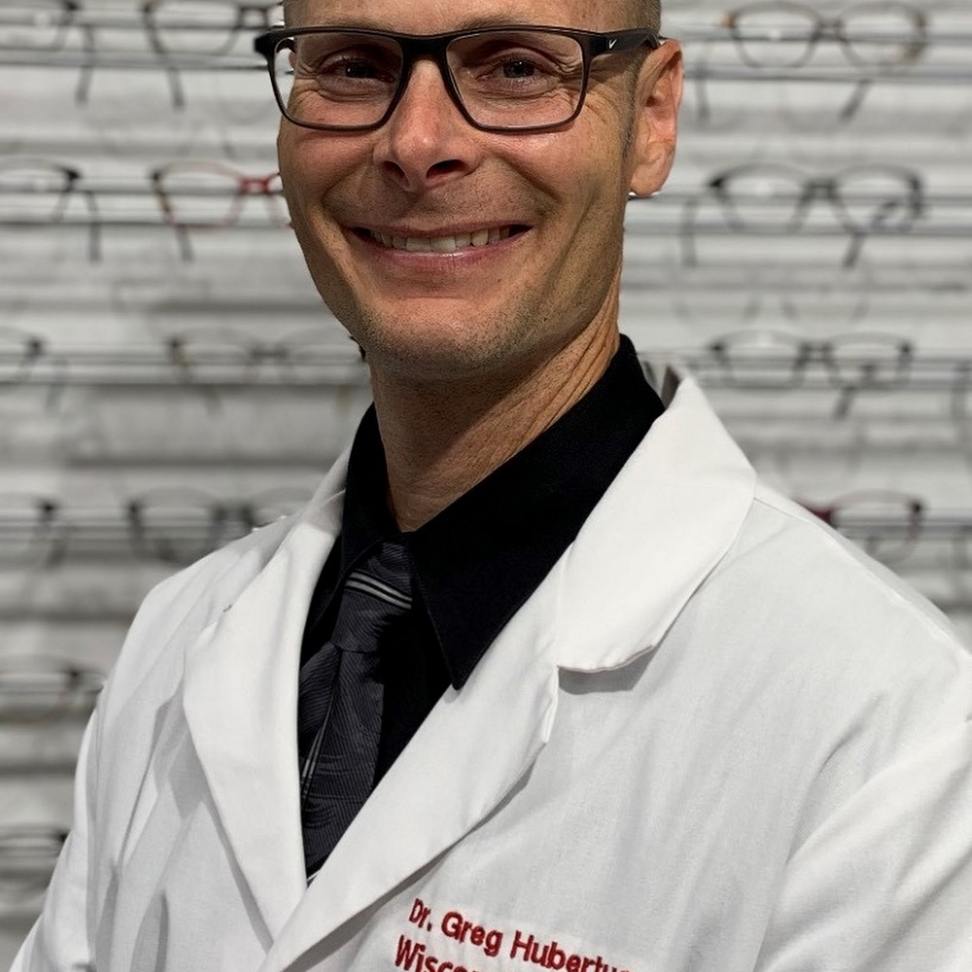 Dr. Gregory Hubertus, O.D.