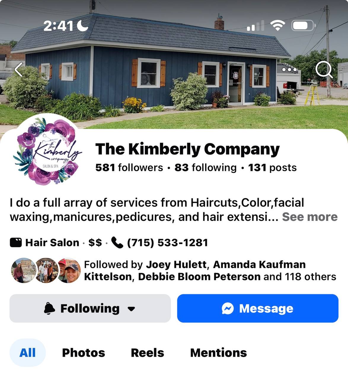 Photo credit: facebook