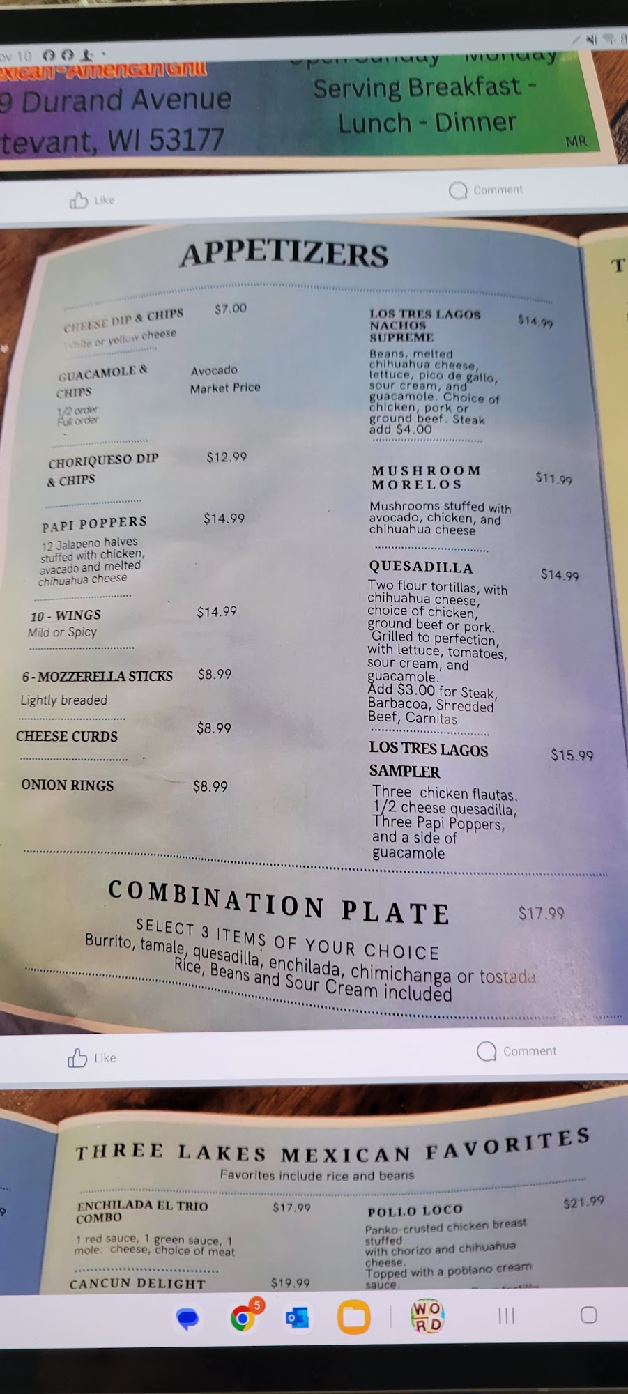 Photo credit: Google