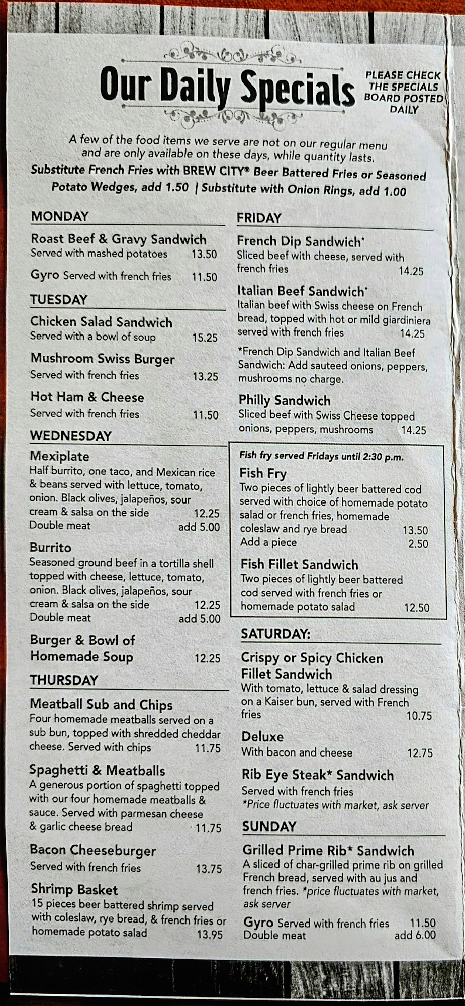 Photo credit: Google