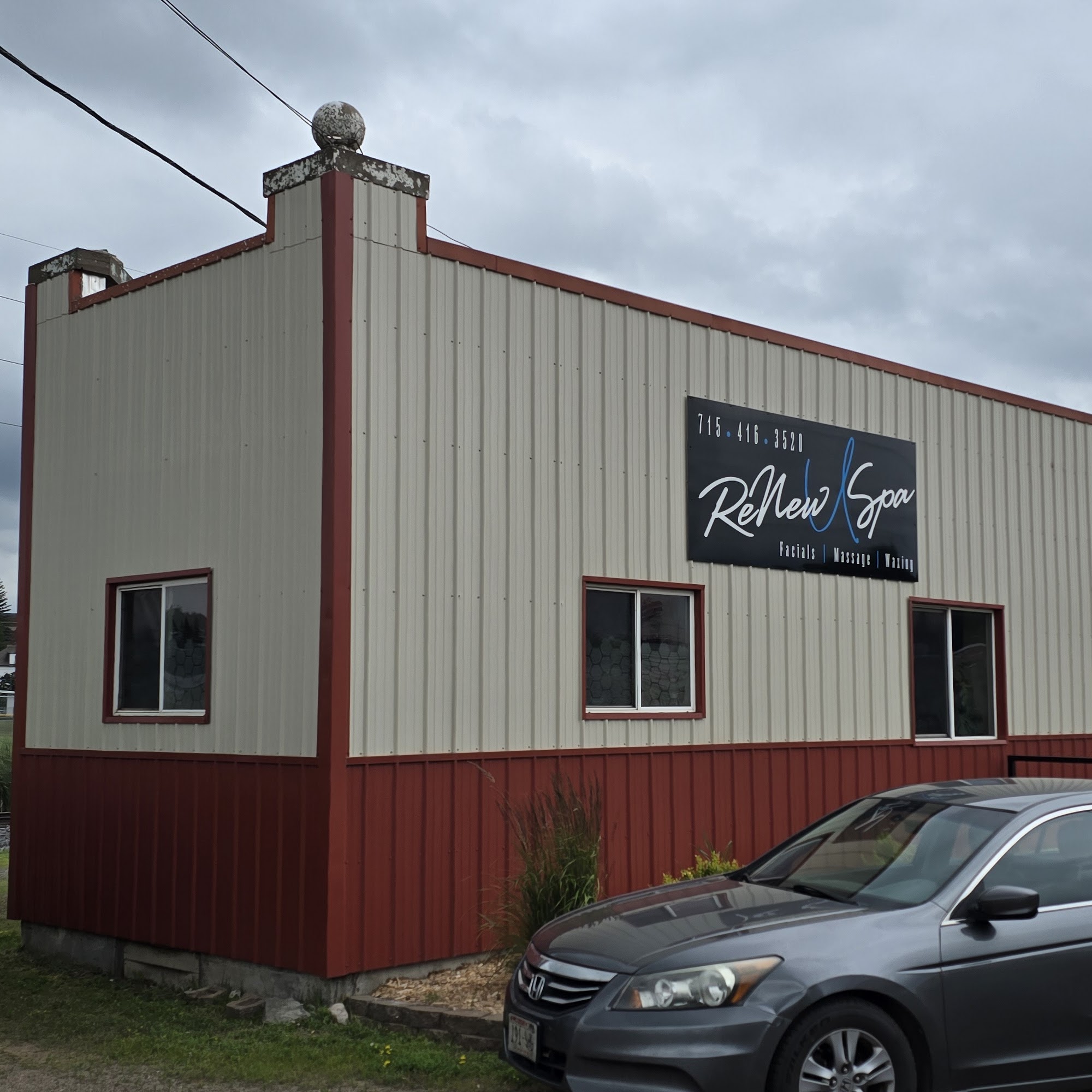 Renew U Spa 416 4th Ave N, Park Falls Wisconsin 54552