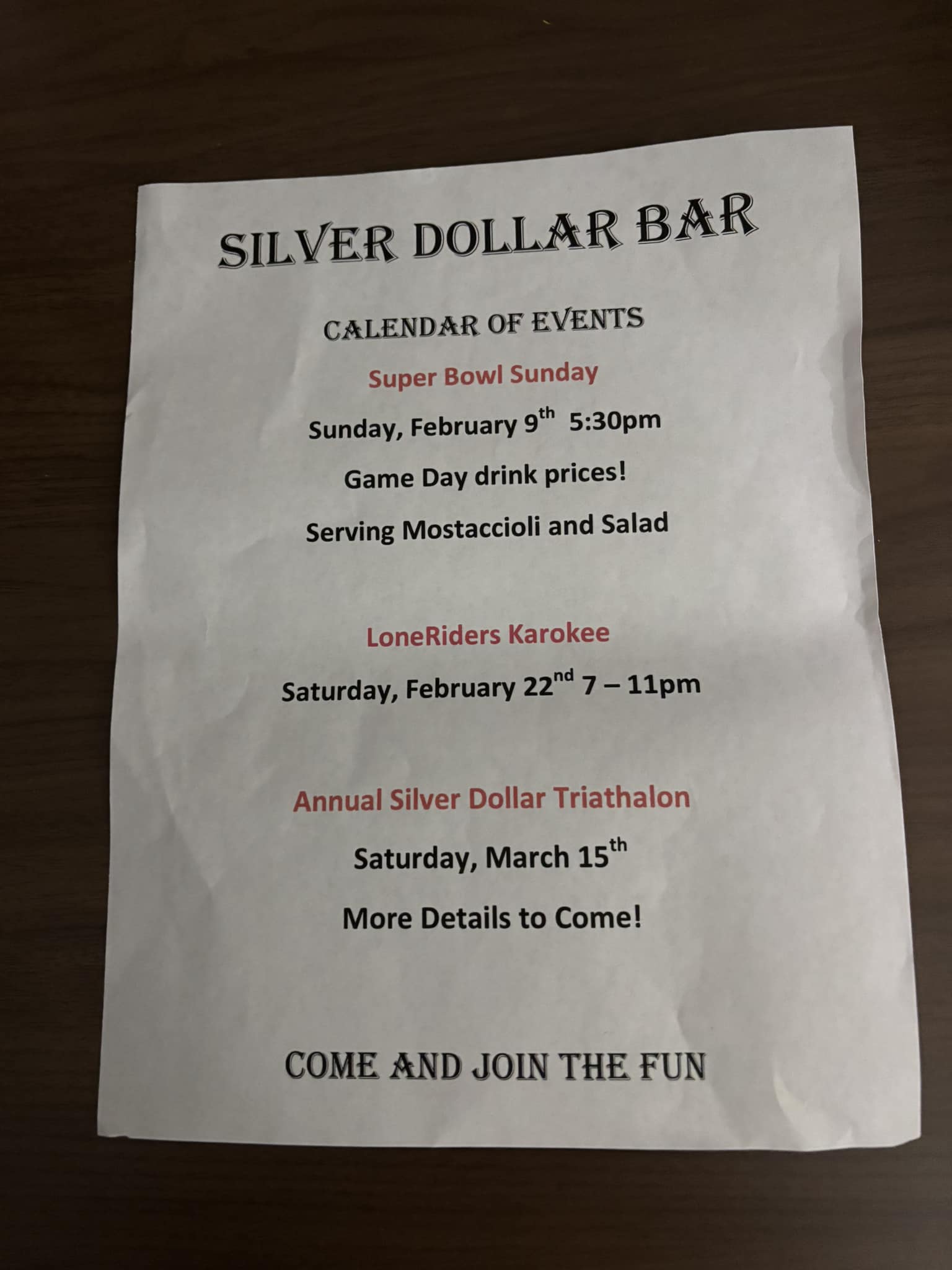 Photo credit: Facebook