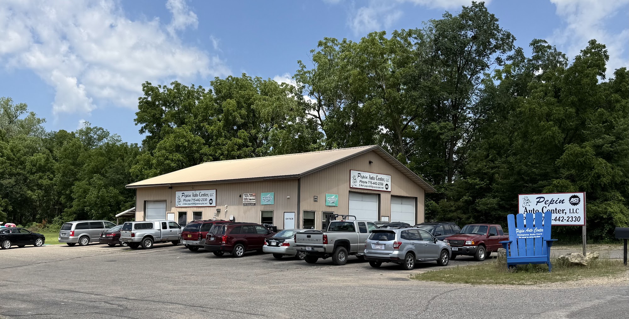 Pepin Auto Center