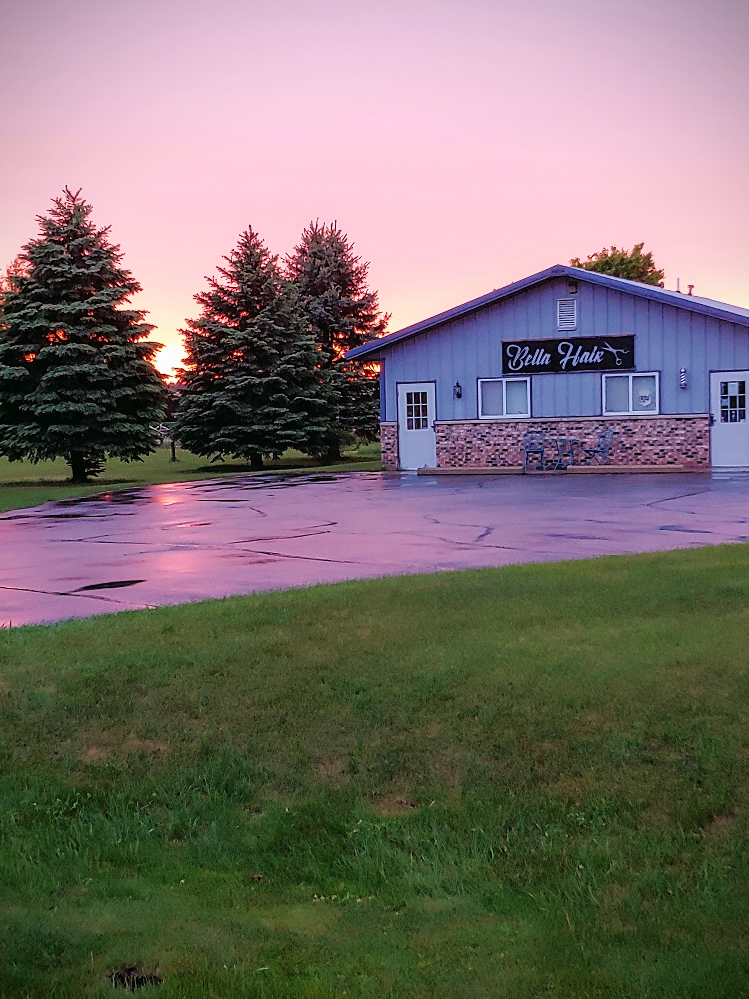 Bella Hair Workshop 912 Frontage Rd, Peshtigo Wisconsin 54157