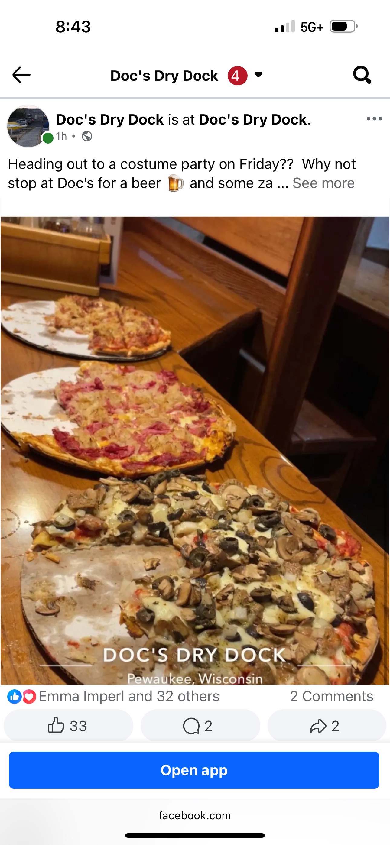 Photo credit: facebook