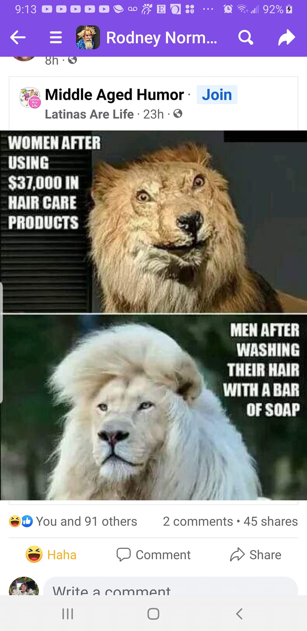 Photo credit: facebook