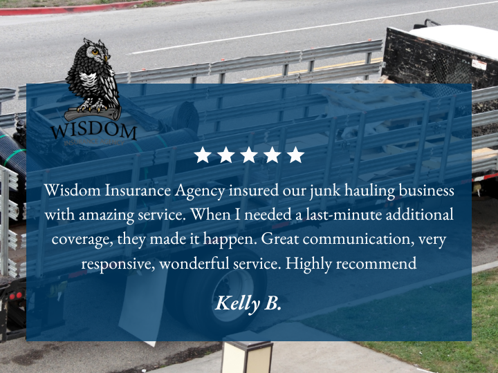 Wisdom Insurance Agency, Inc