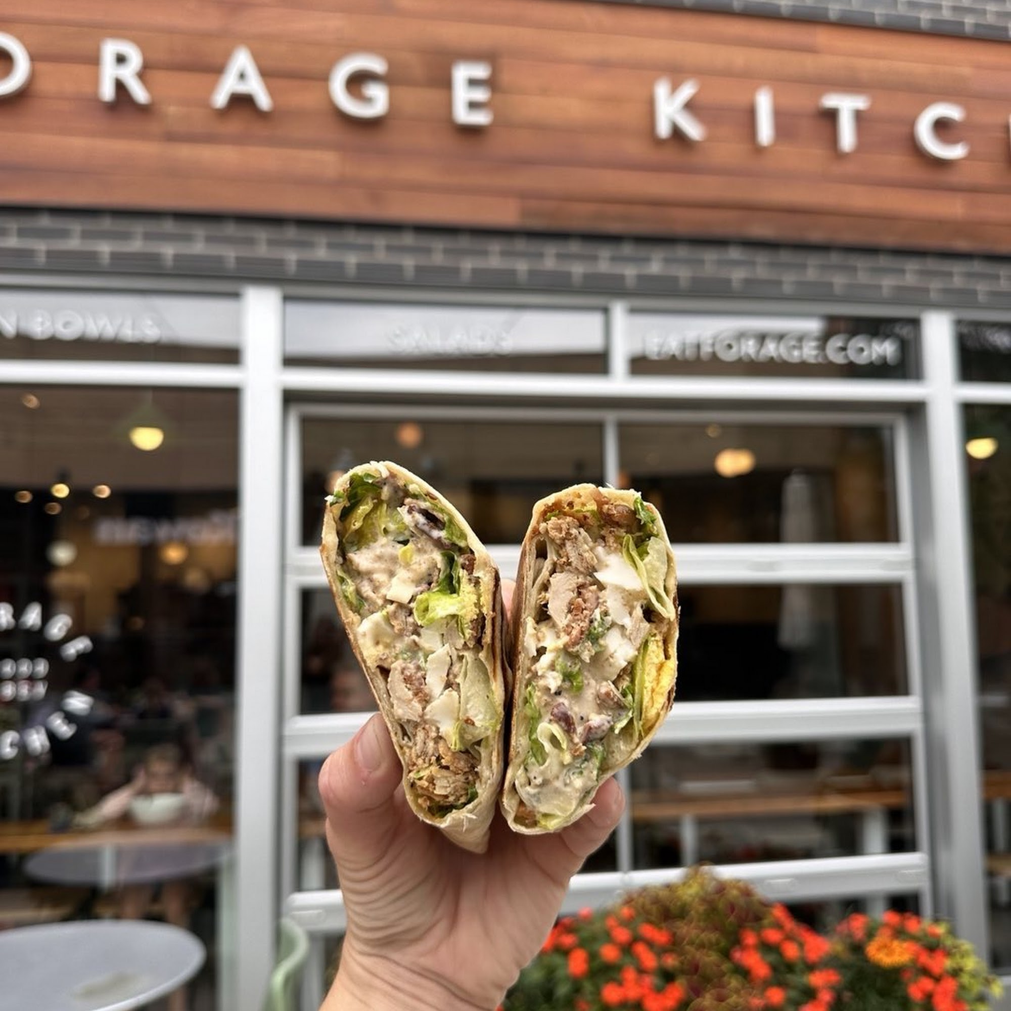 Forage Kitchen 1390 Capitol Dr, Pewaukee