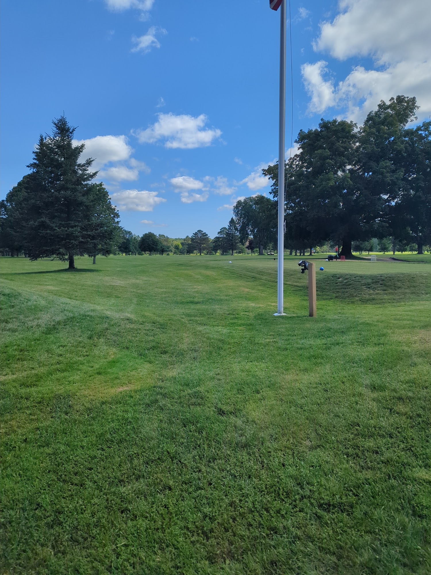 Big Sand Lake Golf Course Phelps