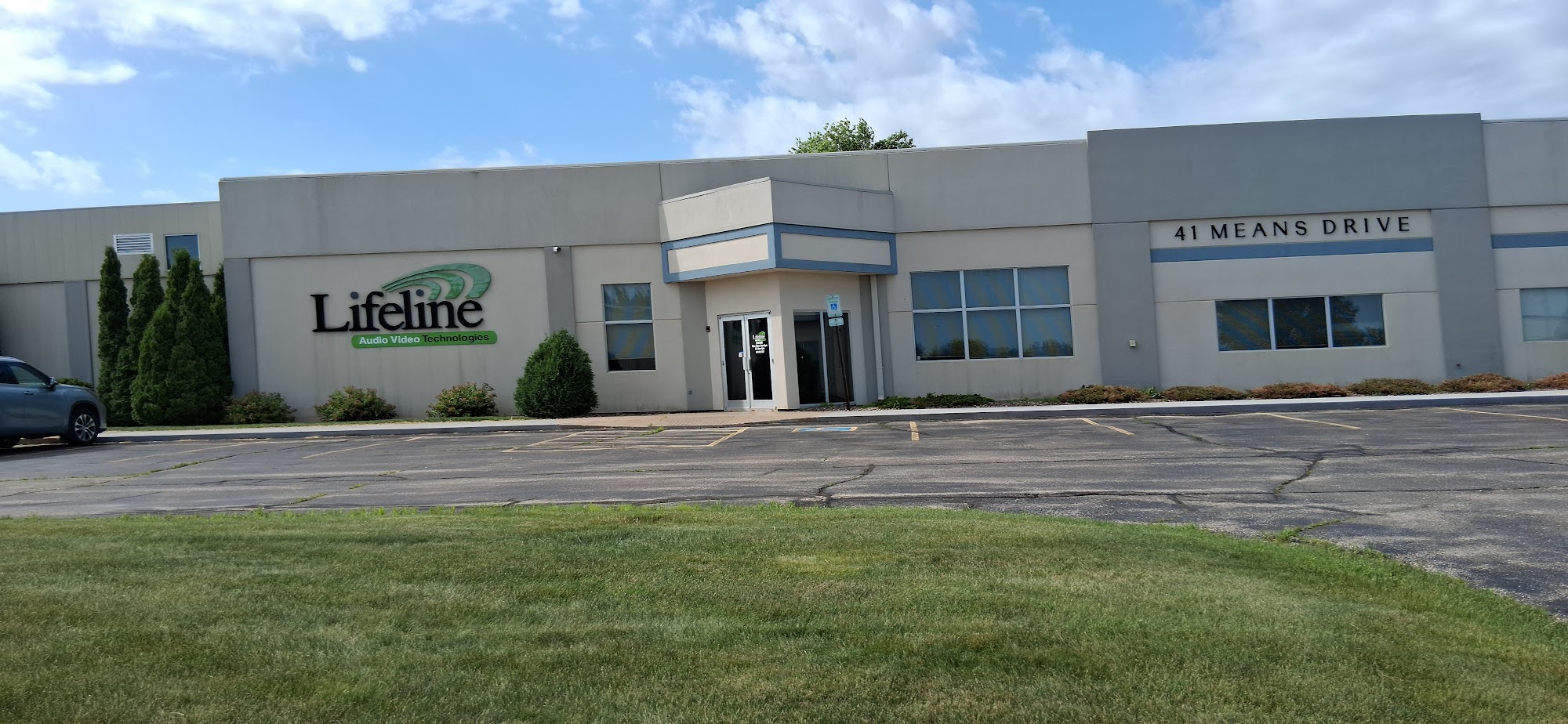 Lifeline Audio Video Technologies Platteville