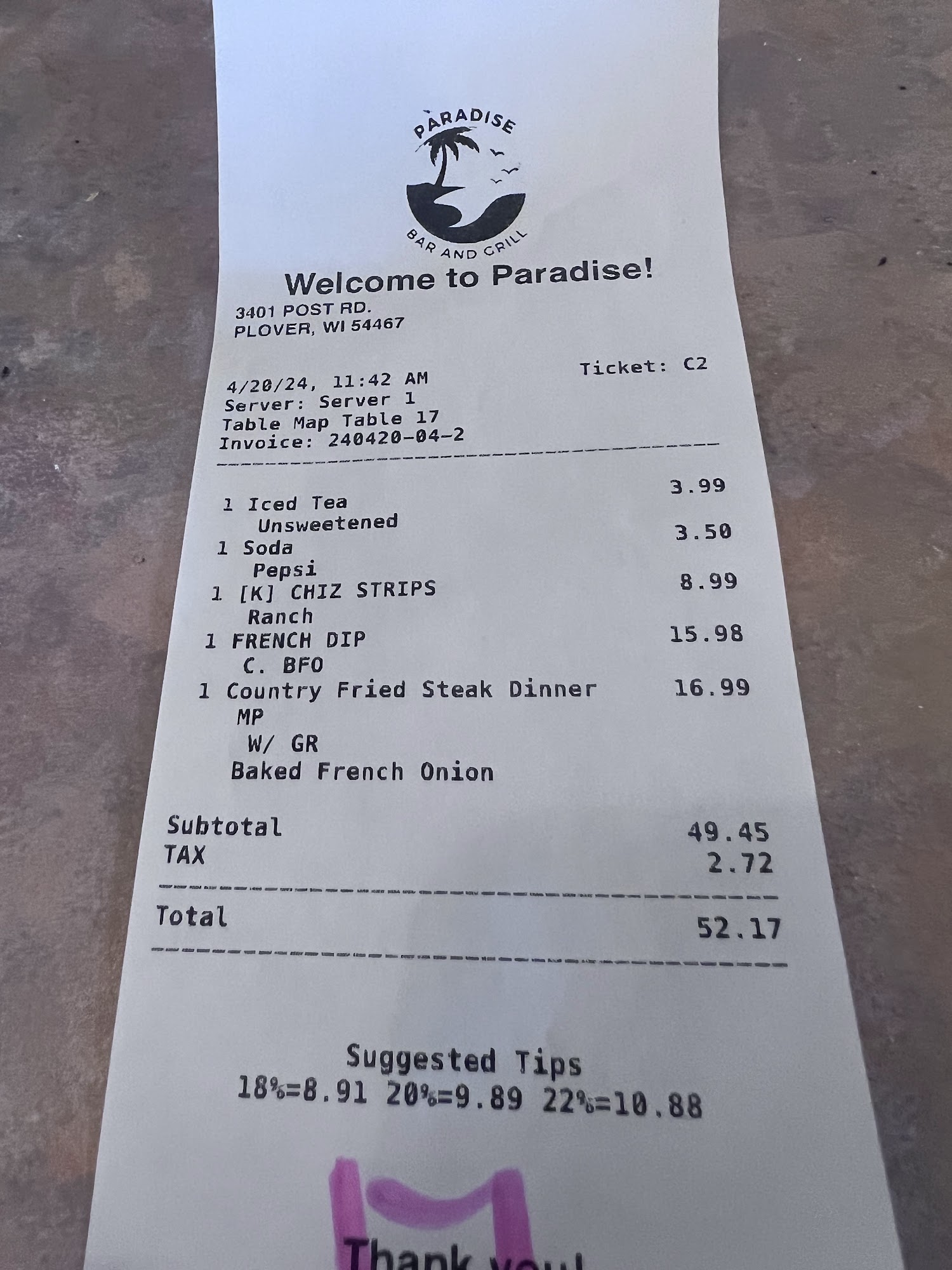 Photo credit: Google