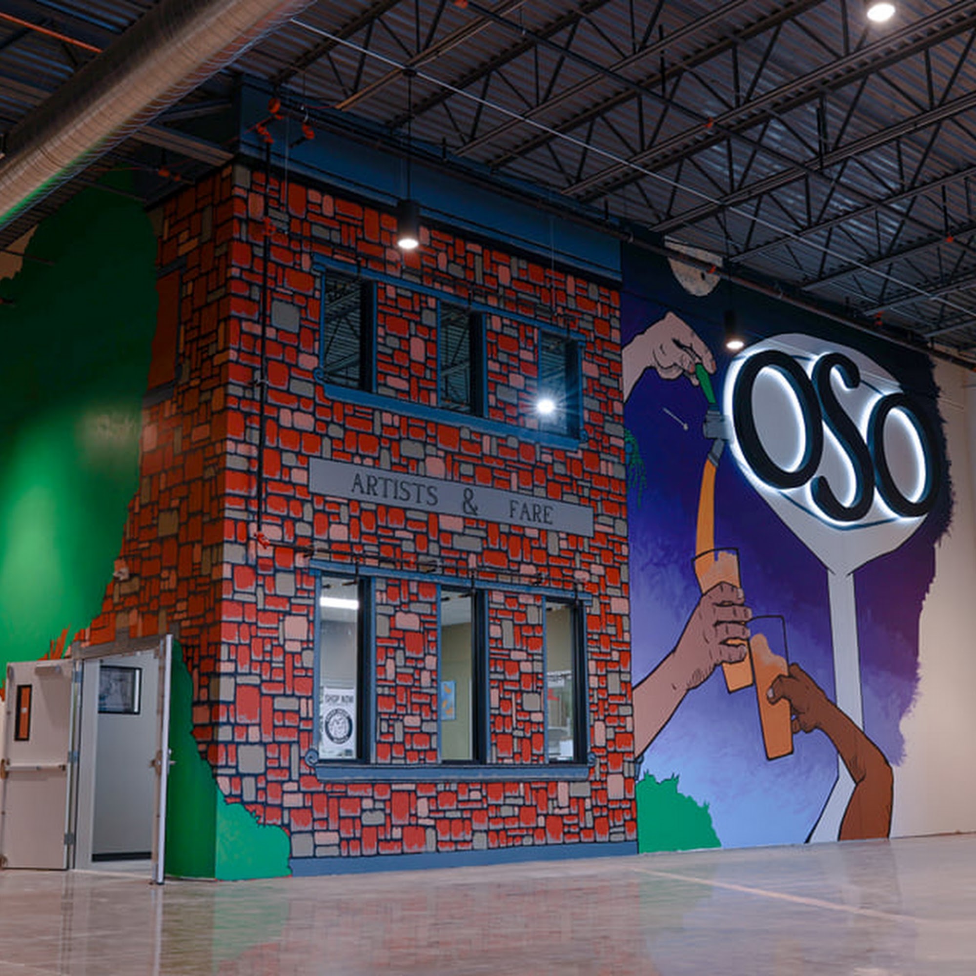 O'so Brewing Company Plover