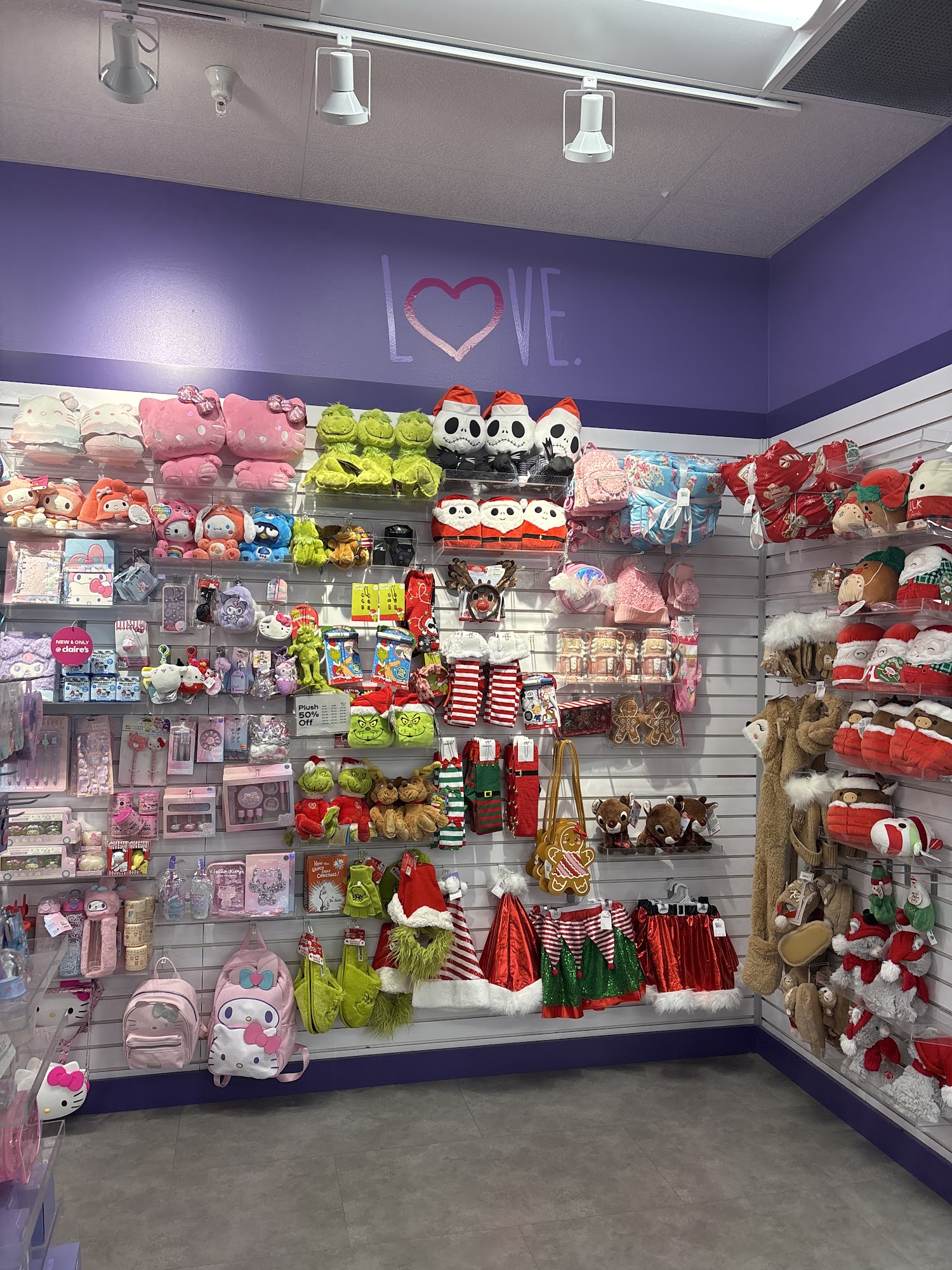 Claire's