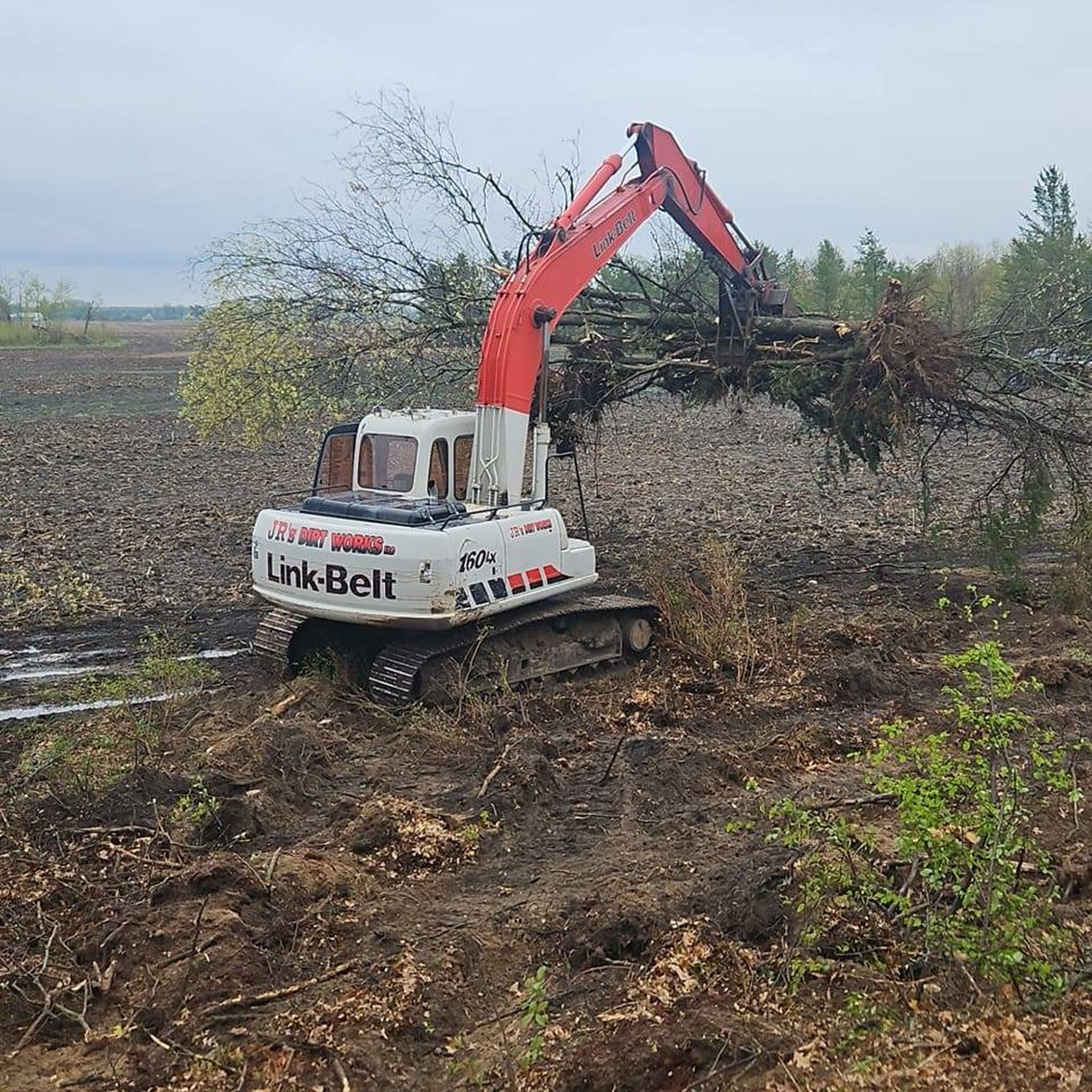 JR's Dirt Works, LLC