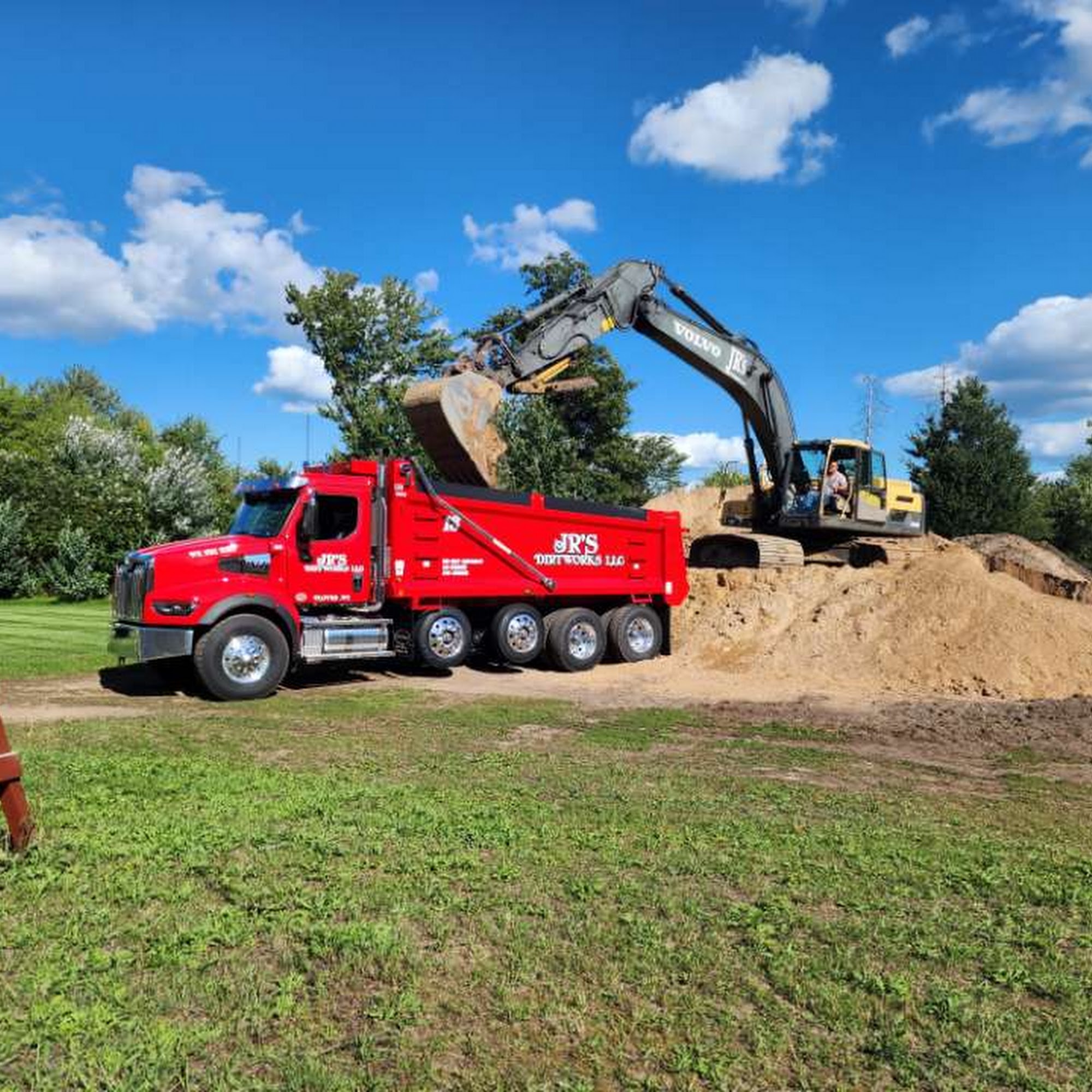 JR's Dirt Works, LLC