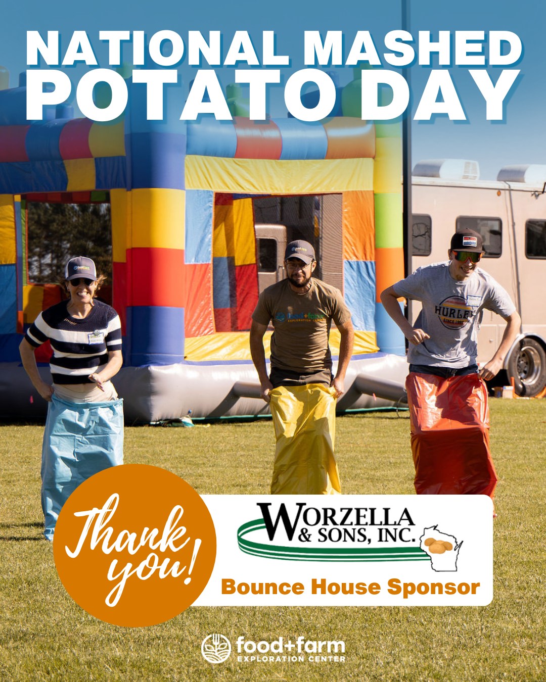 Food + Farm Exploration Center Plover