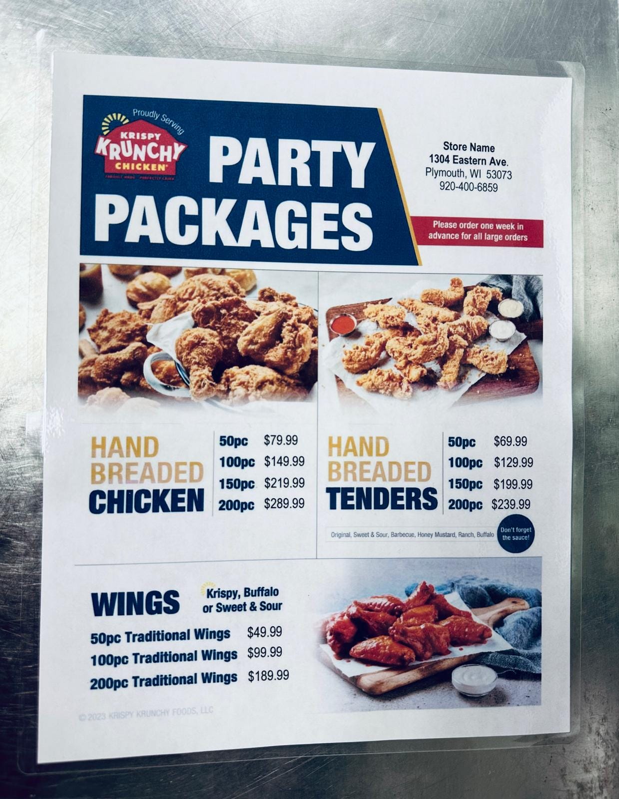 Photo credit: Facebook