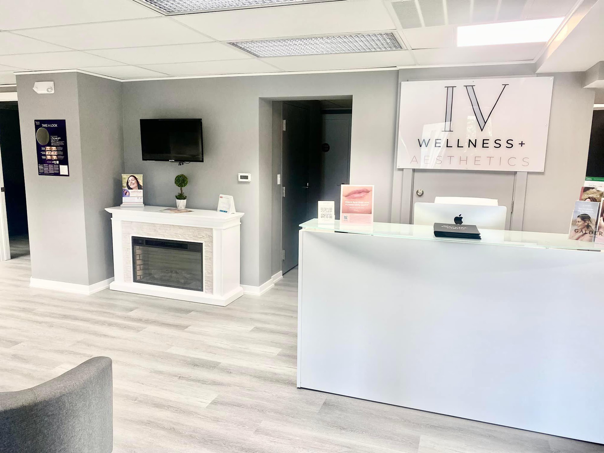 IV Wellness + Aesthetics 710 Eastern Ave, Plymouth Wisconsin 53073